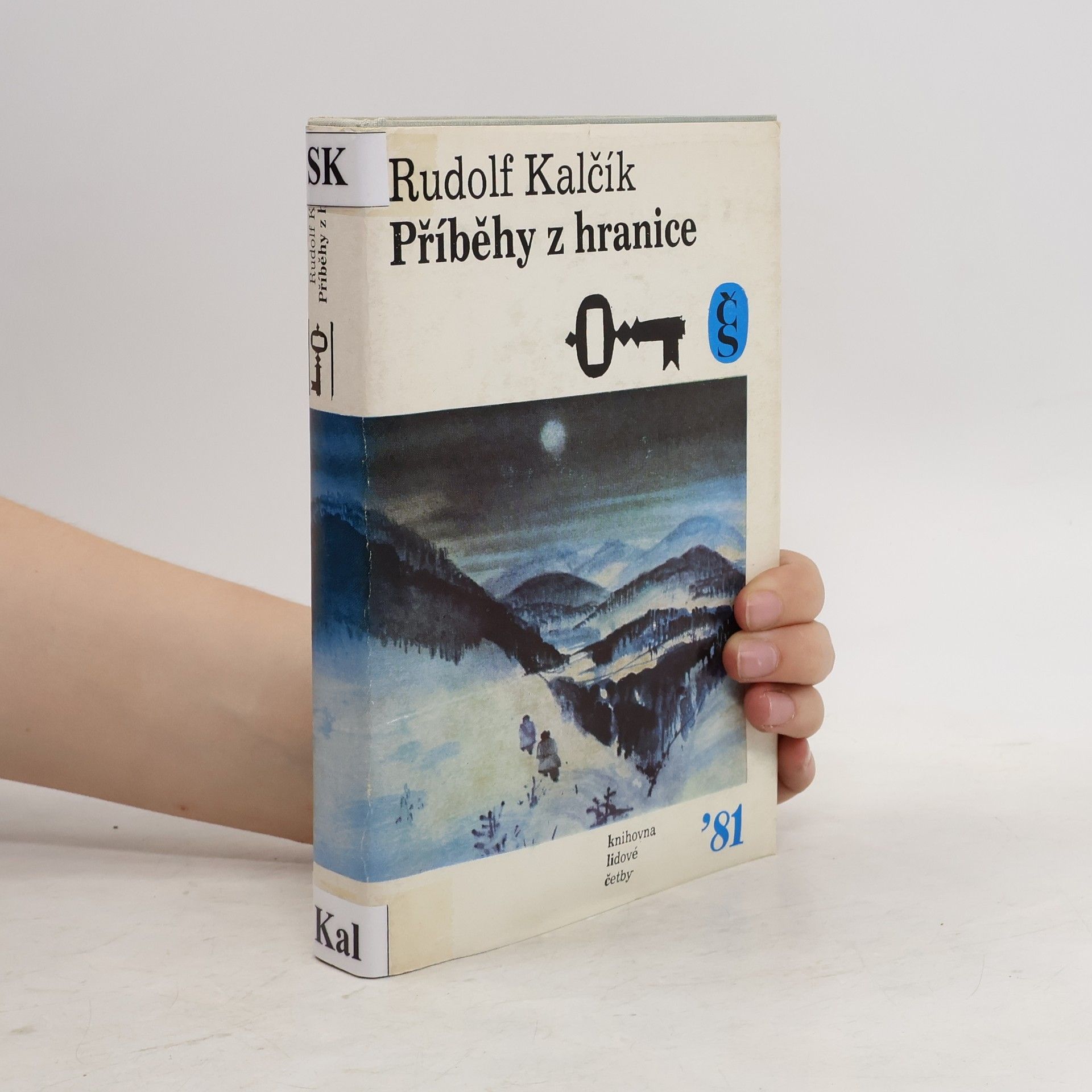 Příběhy z hranice