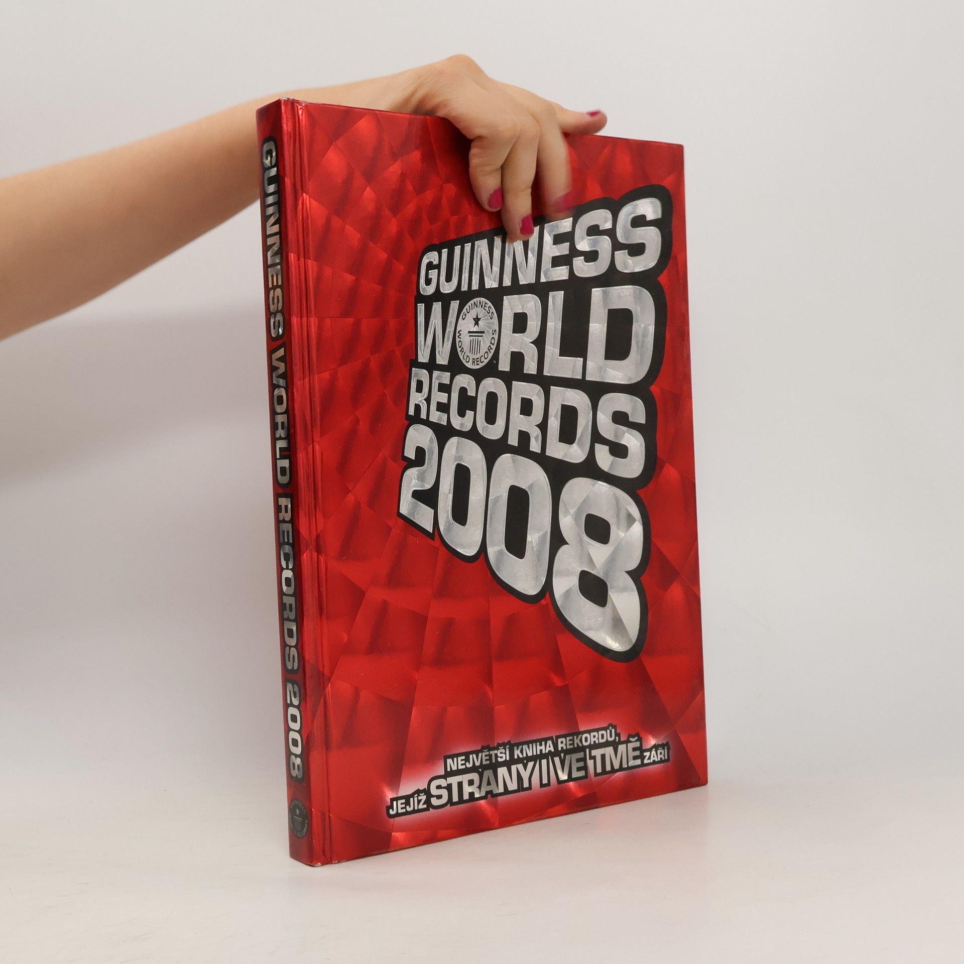Jan Pavel Guinness world records 2008