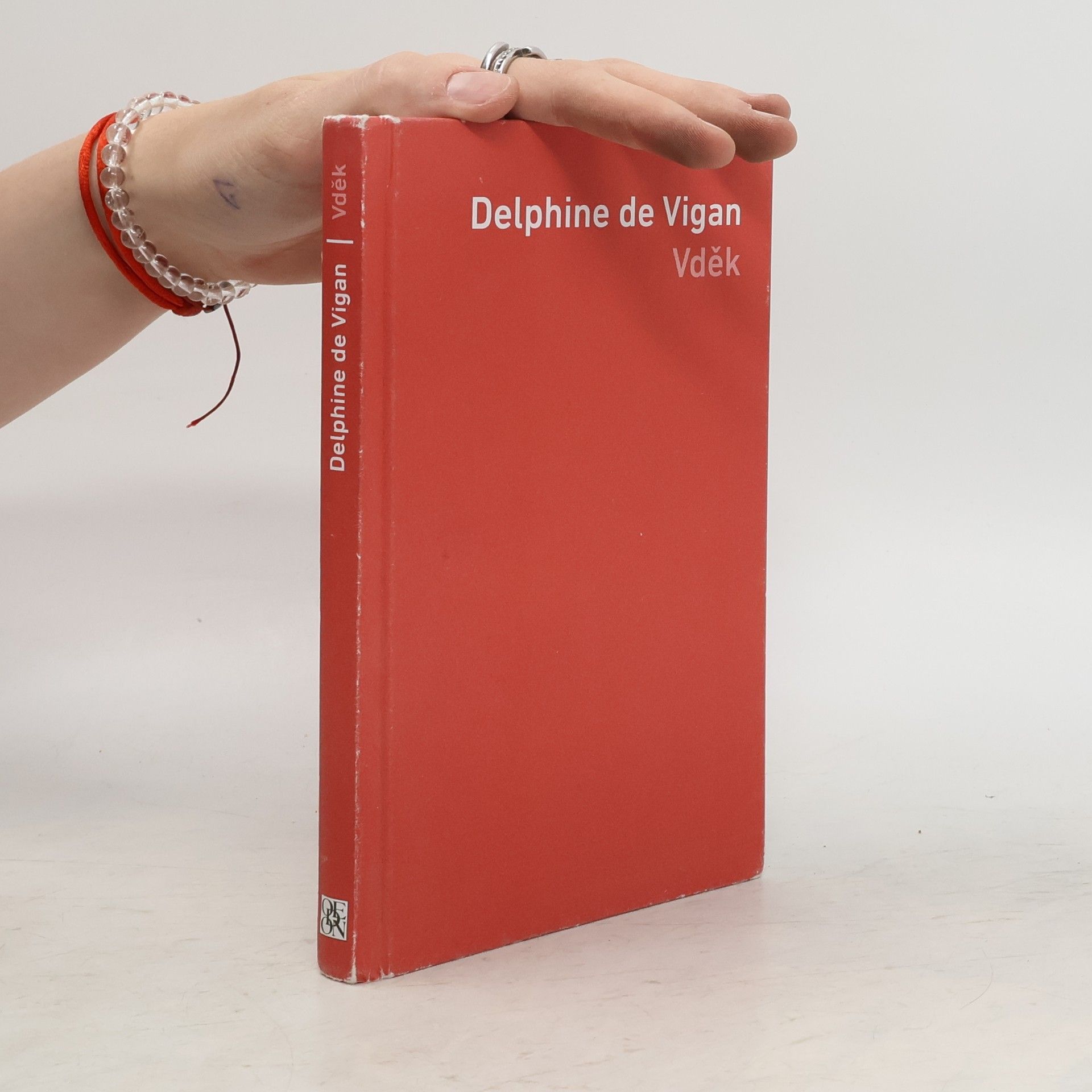 Delphine de Vigan Vděk