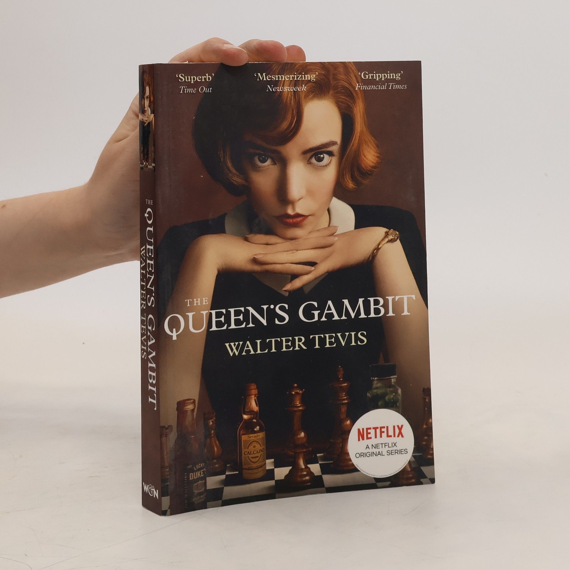 Walter S. Tevis The Queen's Gambit