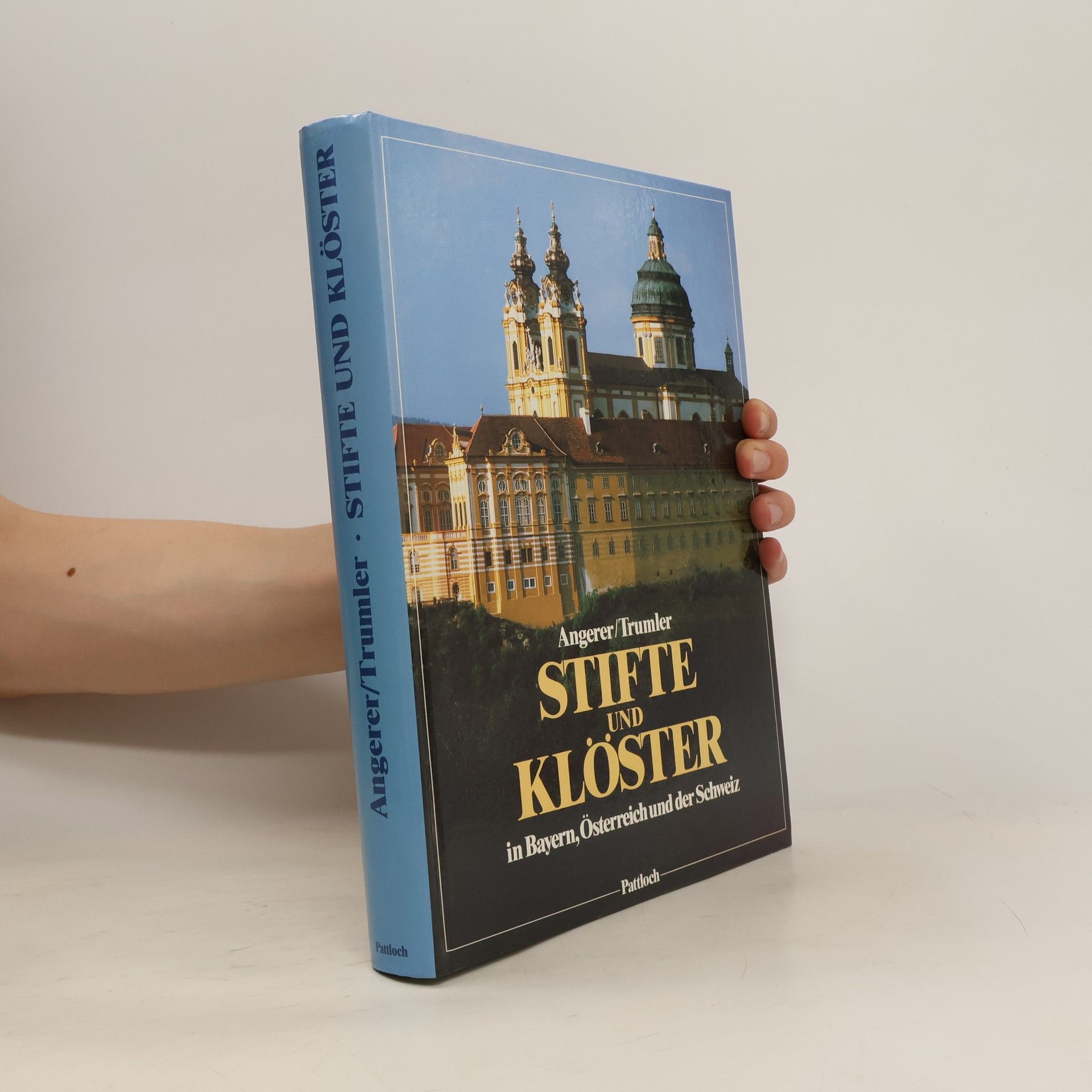 Joachim Angerer Stifte und Klöster