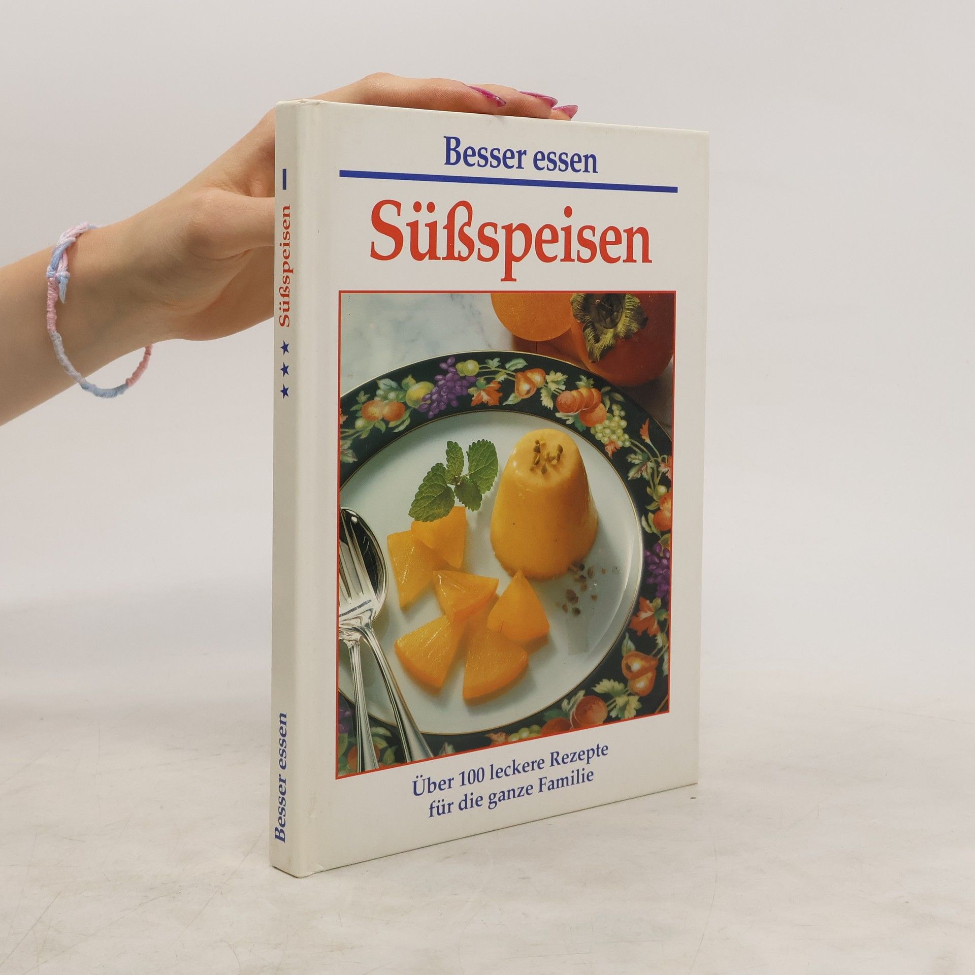 Auteurscollectief Süßspeisen