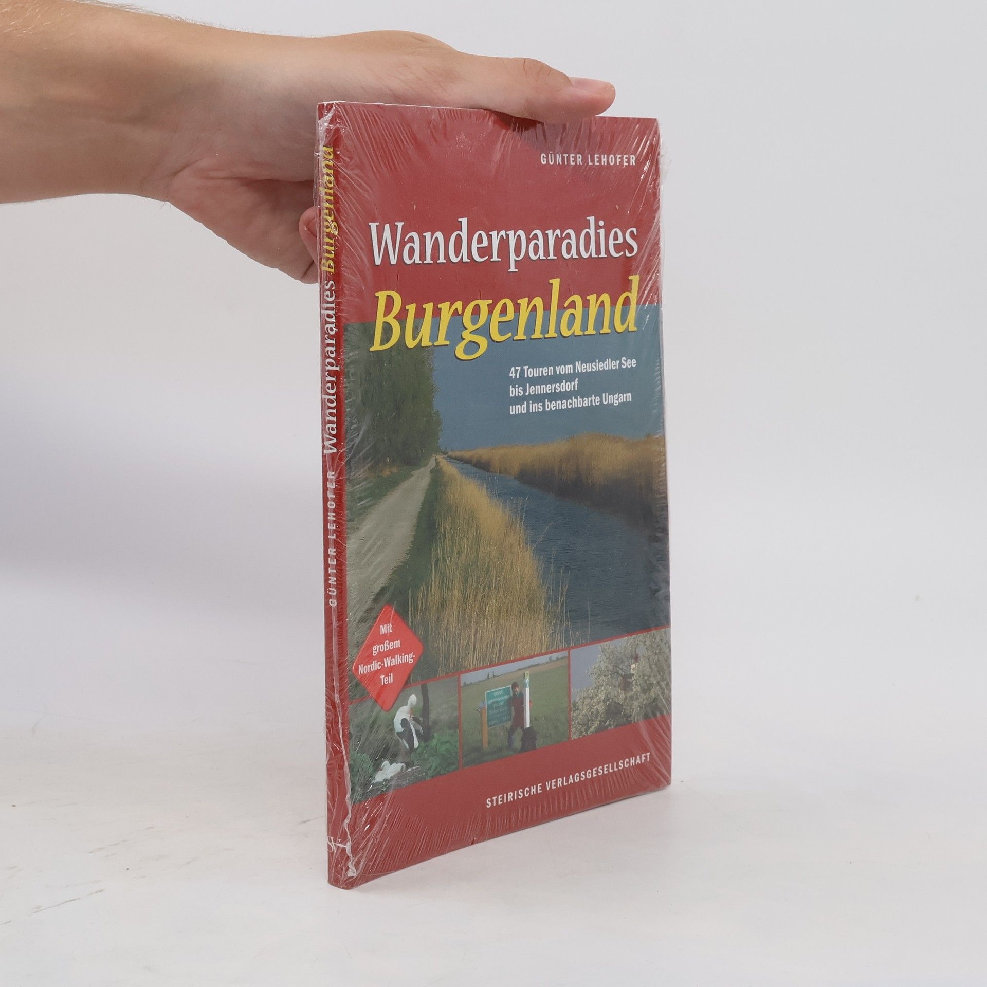 Günter Lehofer Wanderparadies Burgenland