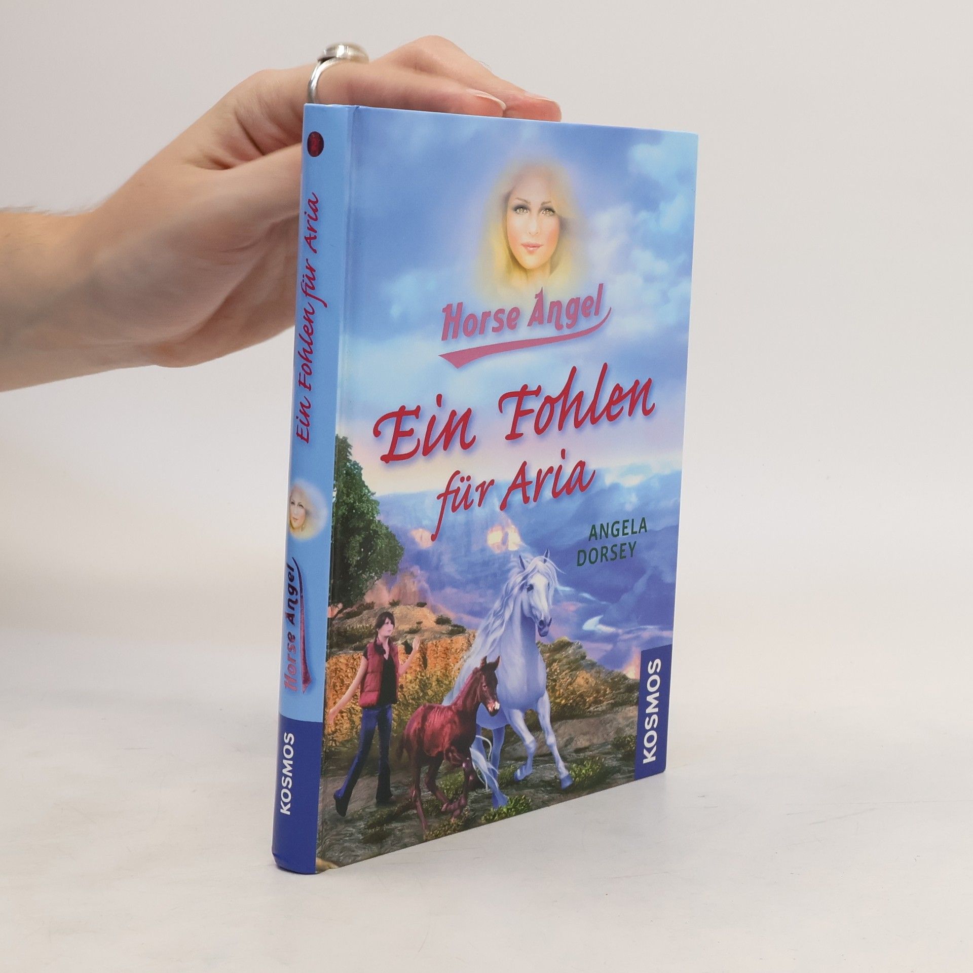 Angela Dorsey Horse angel: Ein Fohlen für Aria