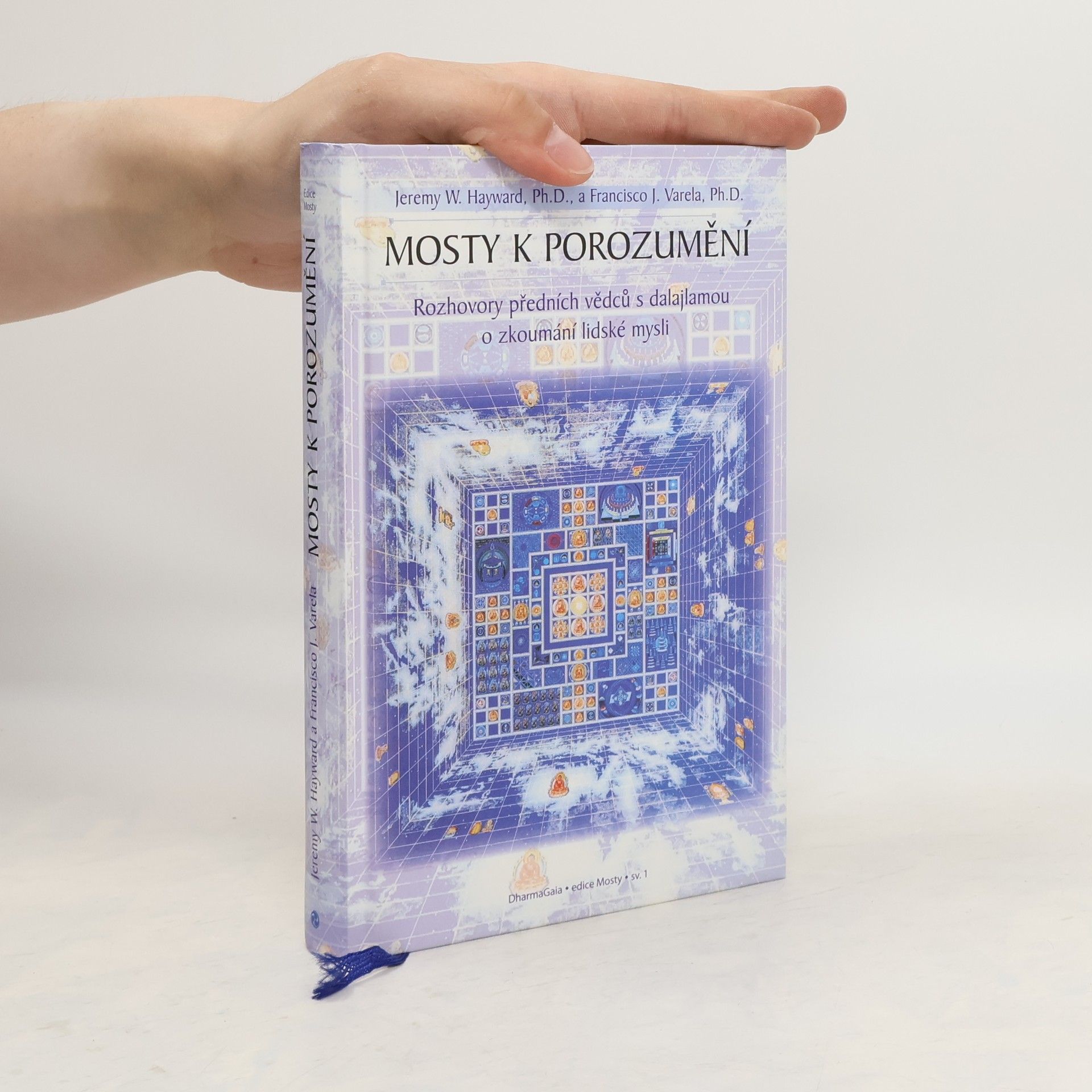 Jeho svatost Dalajlama XIV. Mosty k porozumění