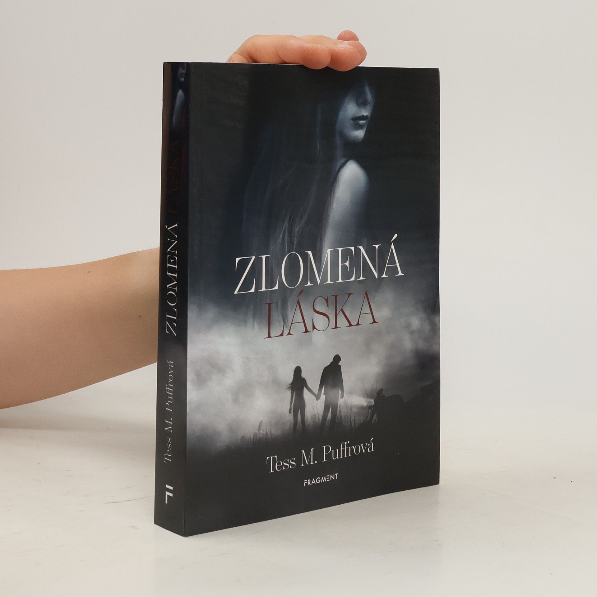 Tess M. Puffrová Zlomená láska