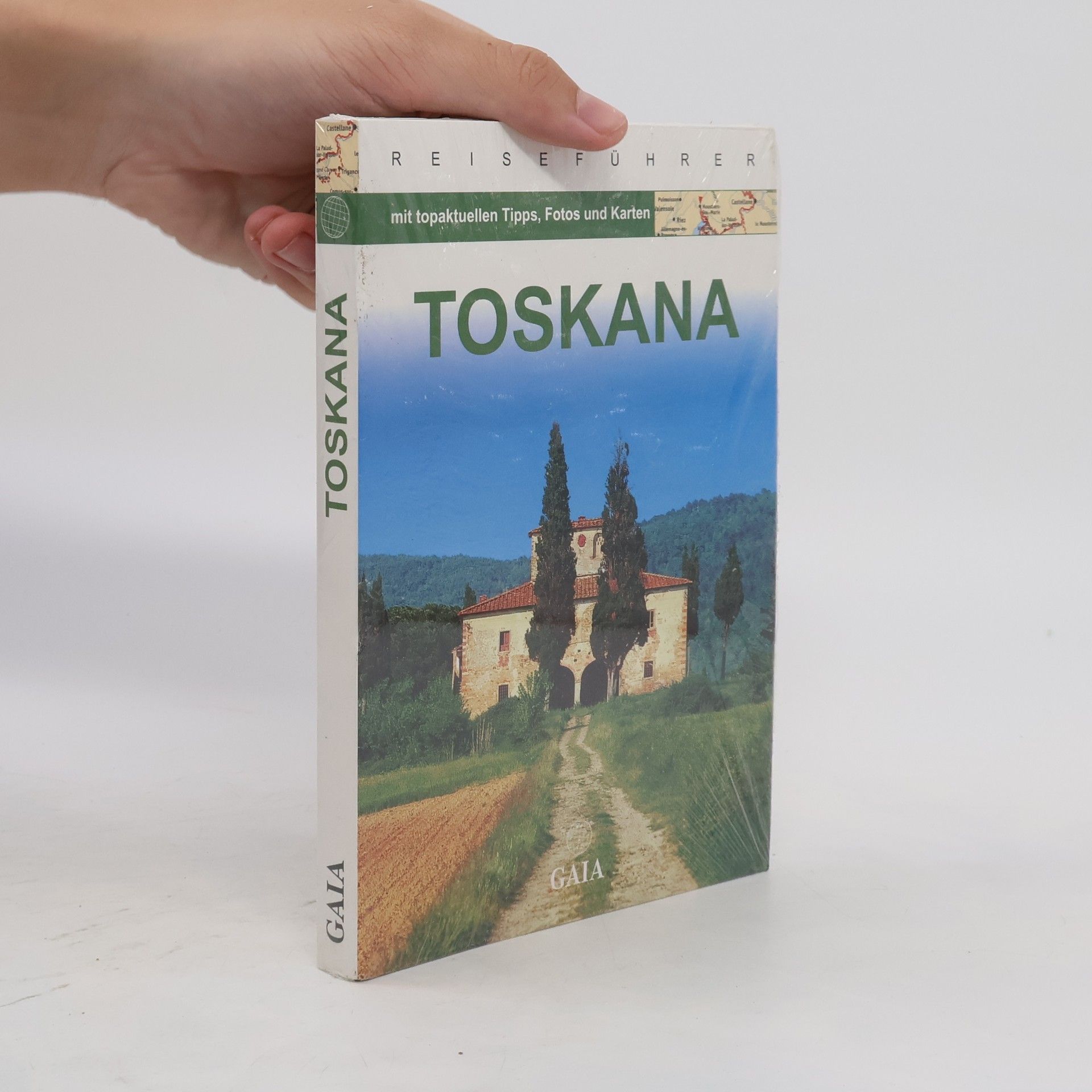 Autorenkollektiv Toskana
