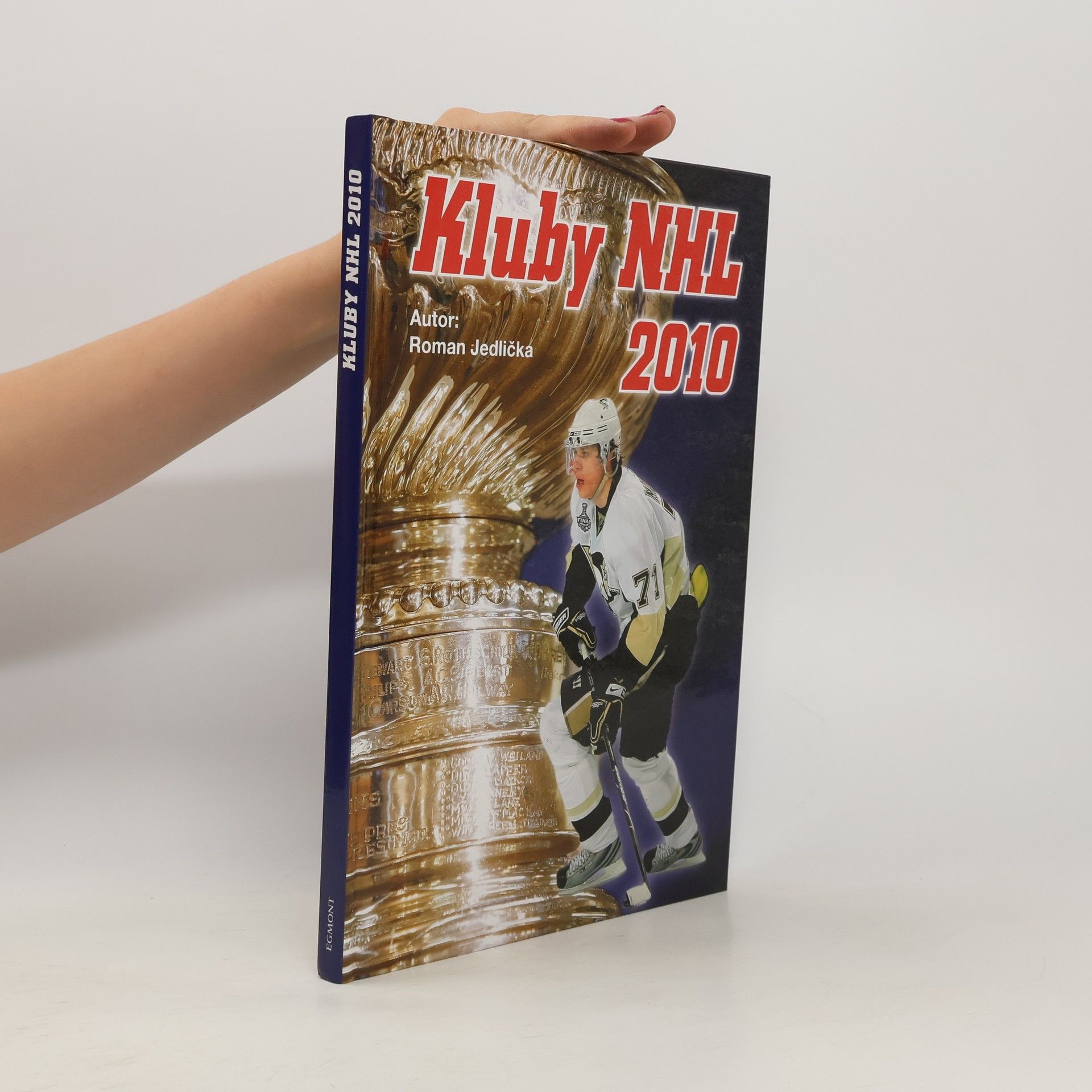 Roman Jedlička Kluby NHL 2010