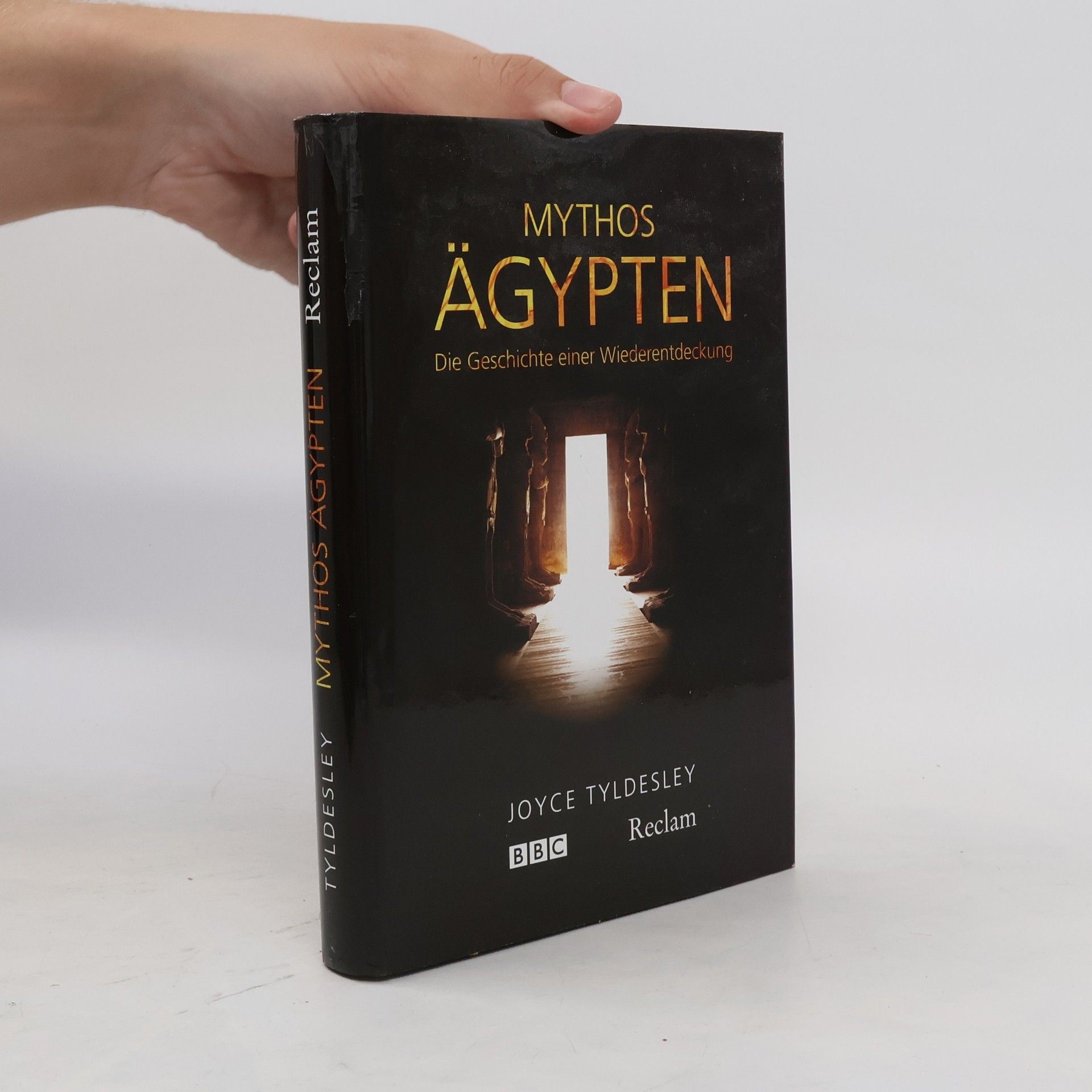 Joyce Tyldesley Mythos Ägypten