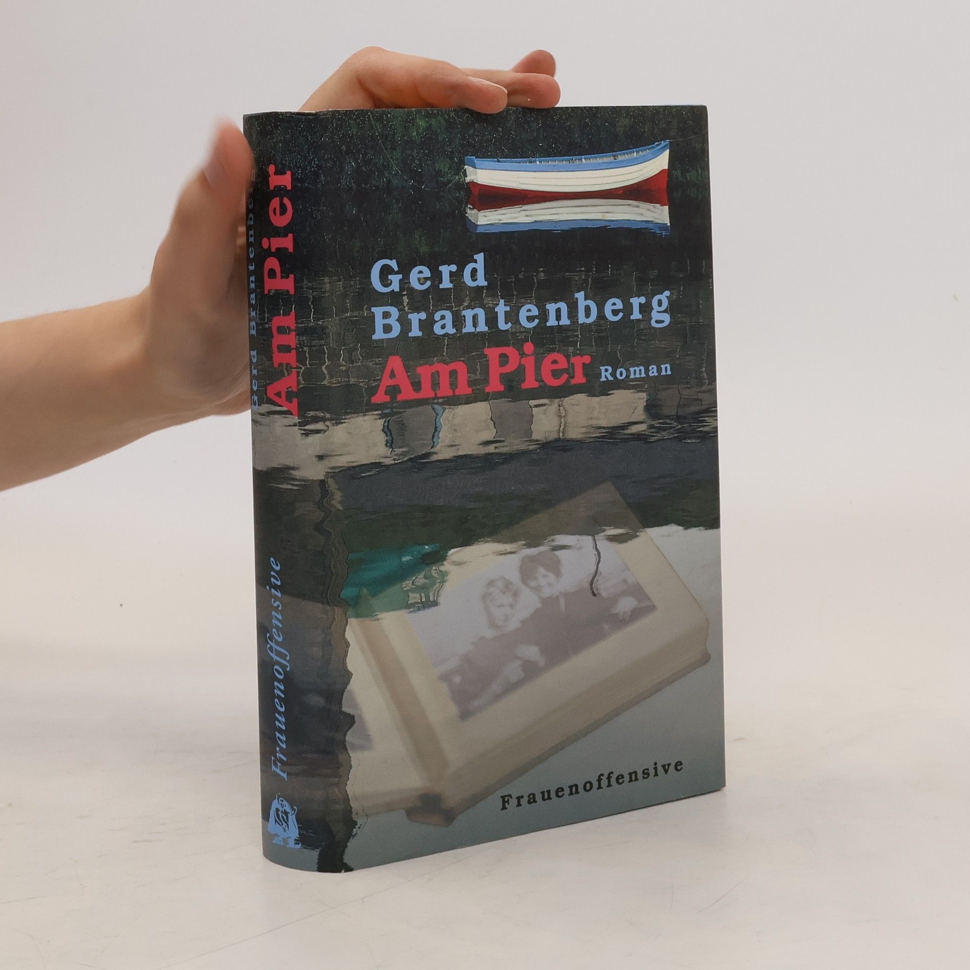 Gerd Brantenberg Am Pier