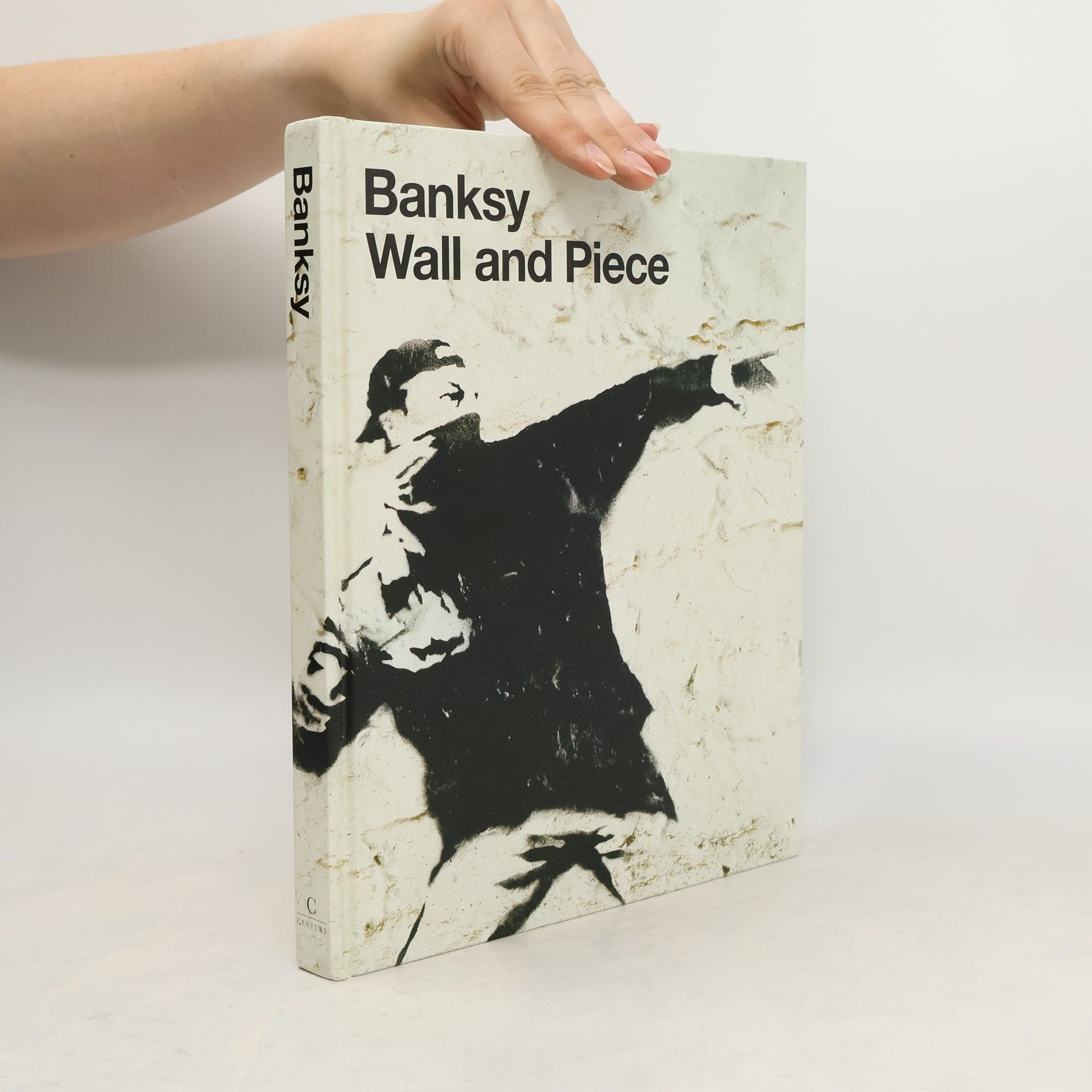 Banksy Wall and Piece