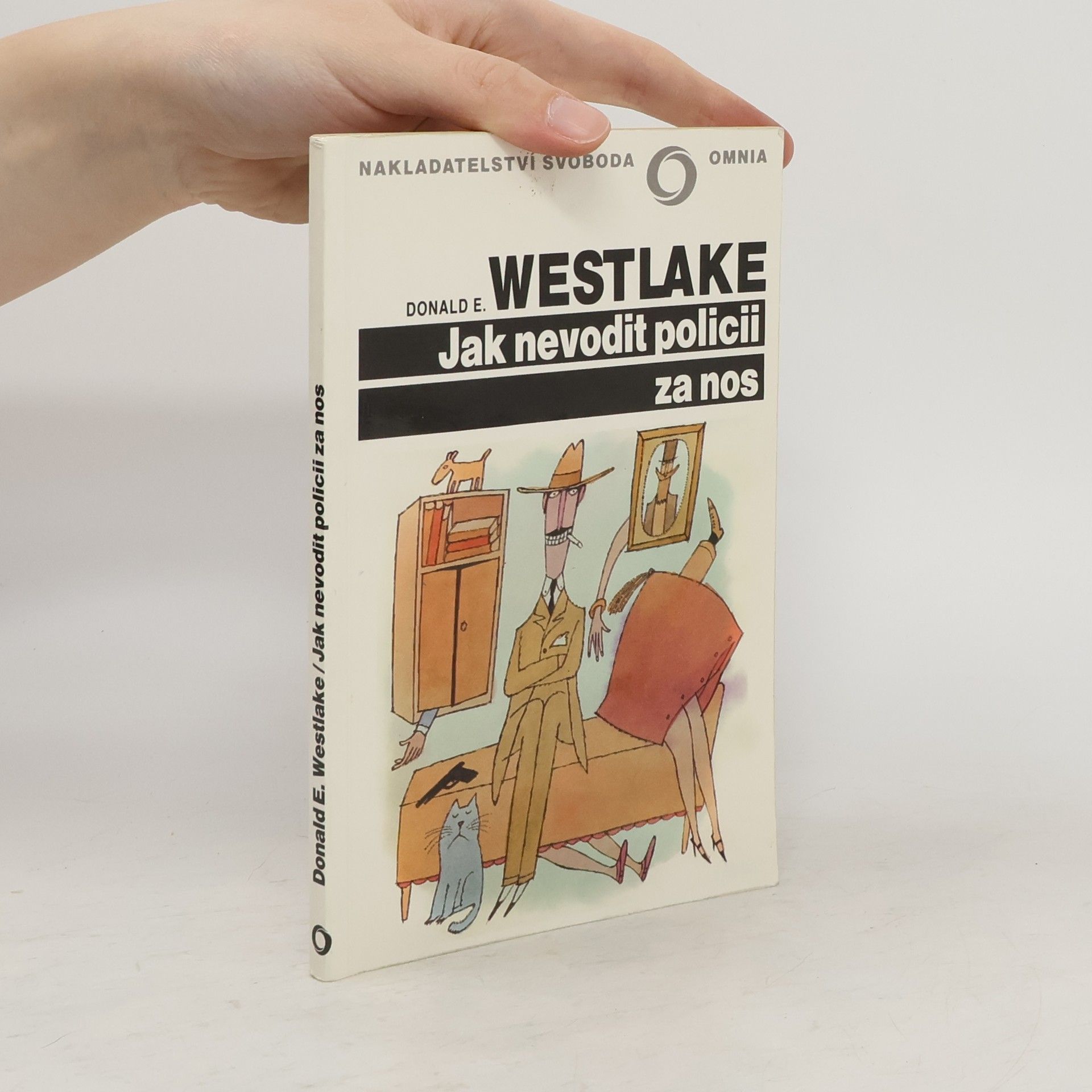 Donald E. Westlake Jak nevodit policii za nos
