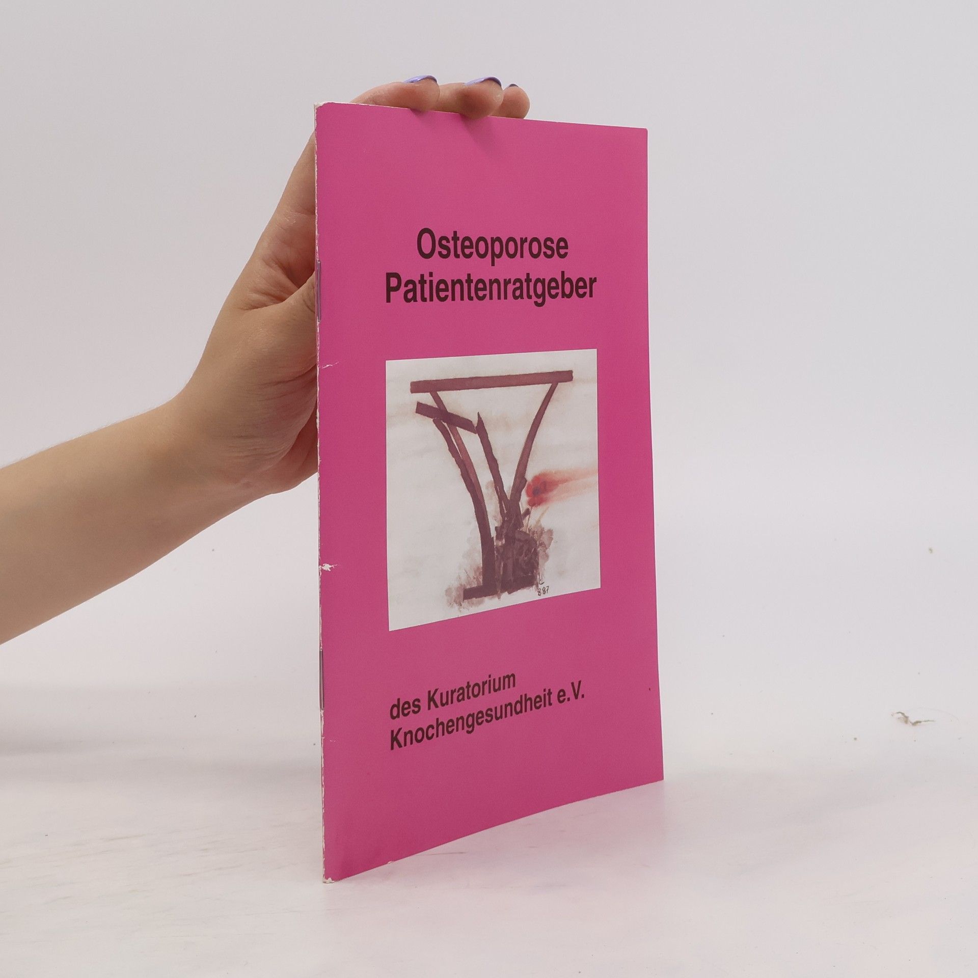 Auteurscollectief Osteoporose Patientenratgeber des Kuratorium Knochengesundheit