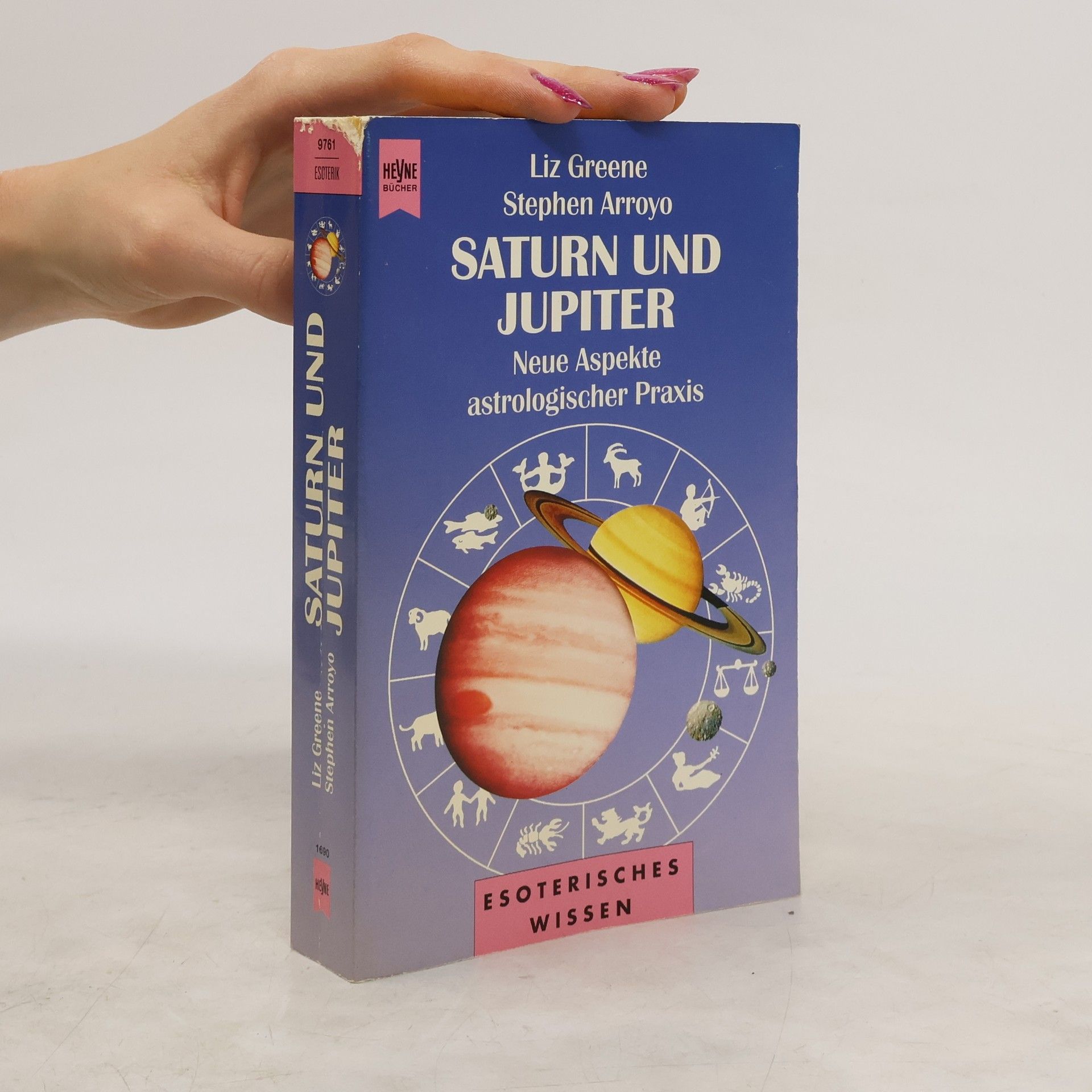 Liz Greene Saturn und Jupiter