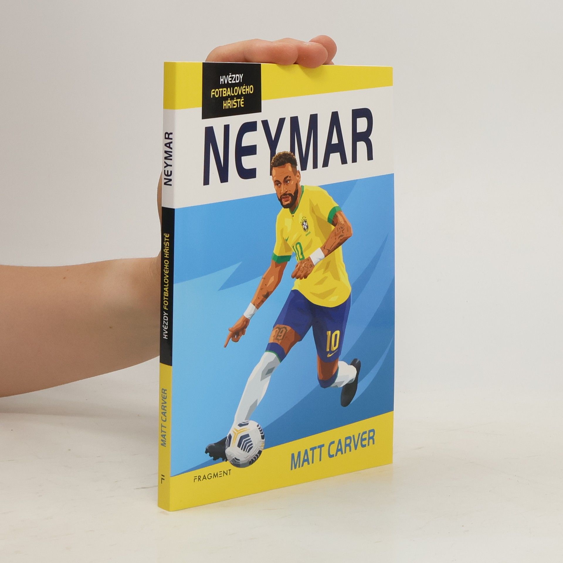 Matt Carver Neymar