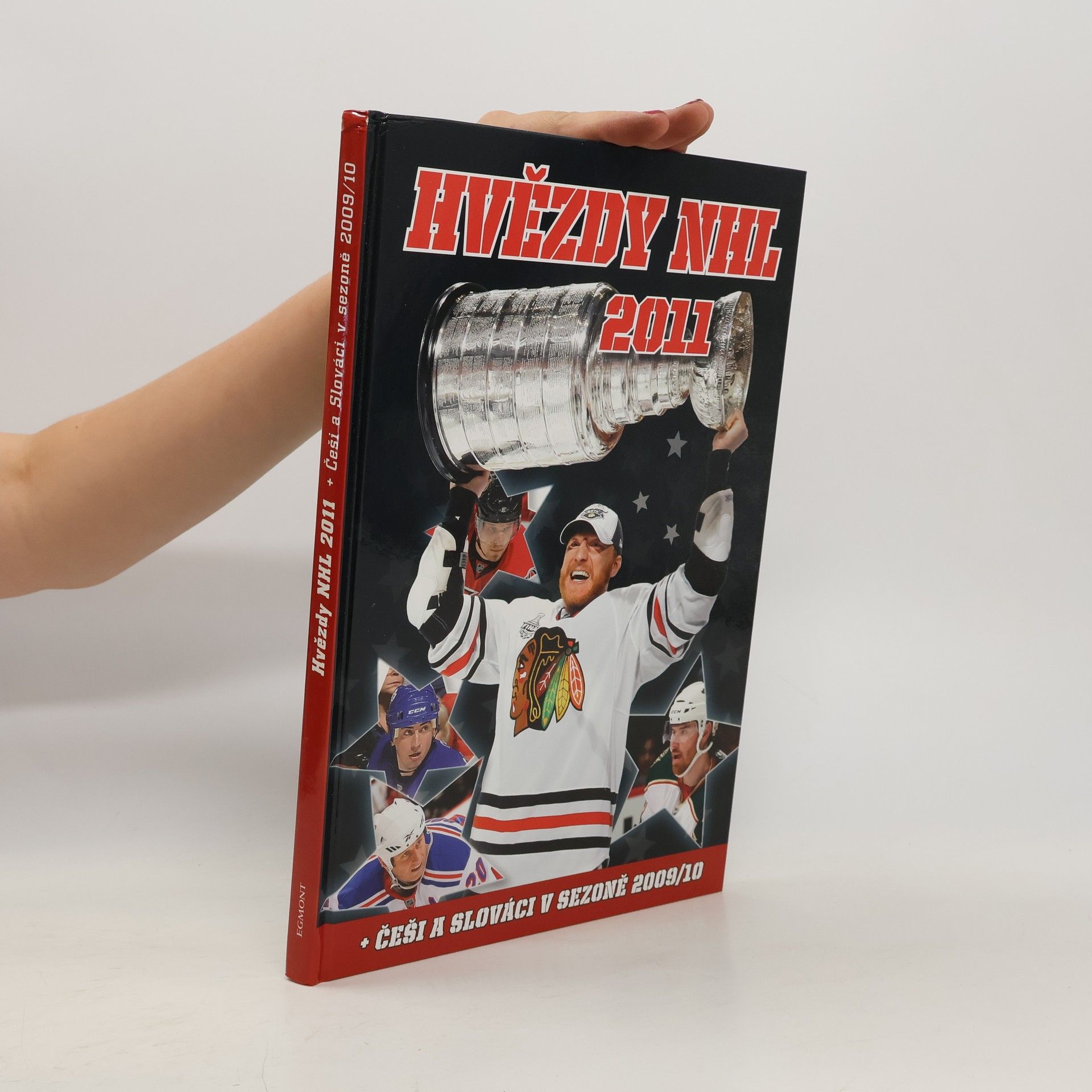 kolektiv Hvězdy NHL 2011