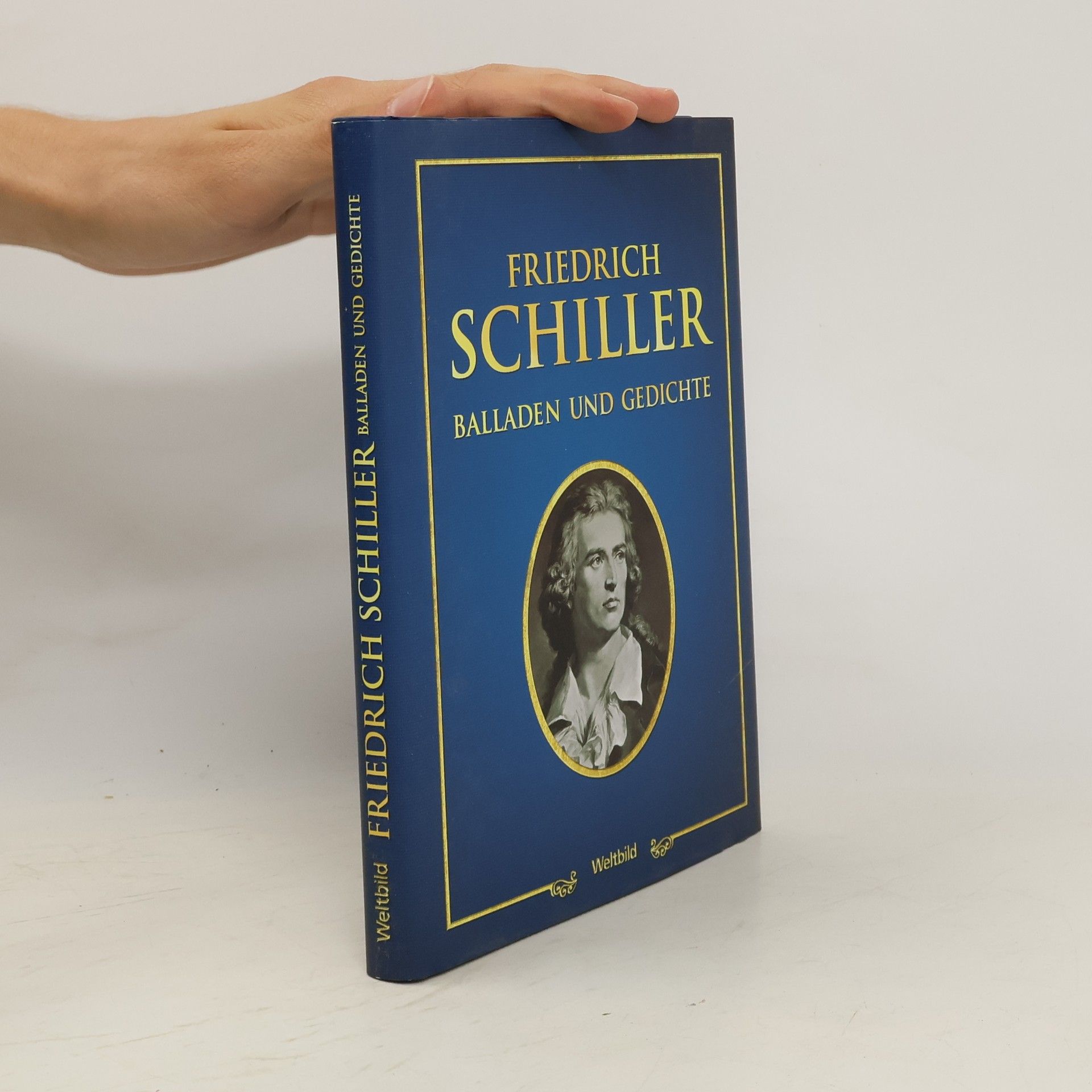 Friedrich Hechelmann Balladen und Gedichte