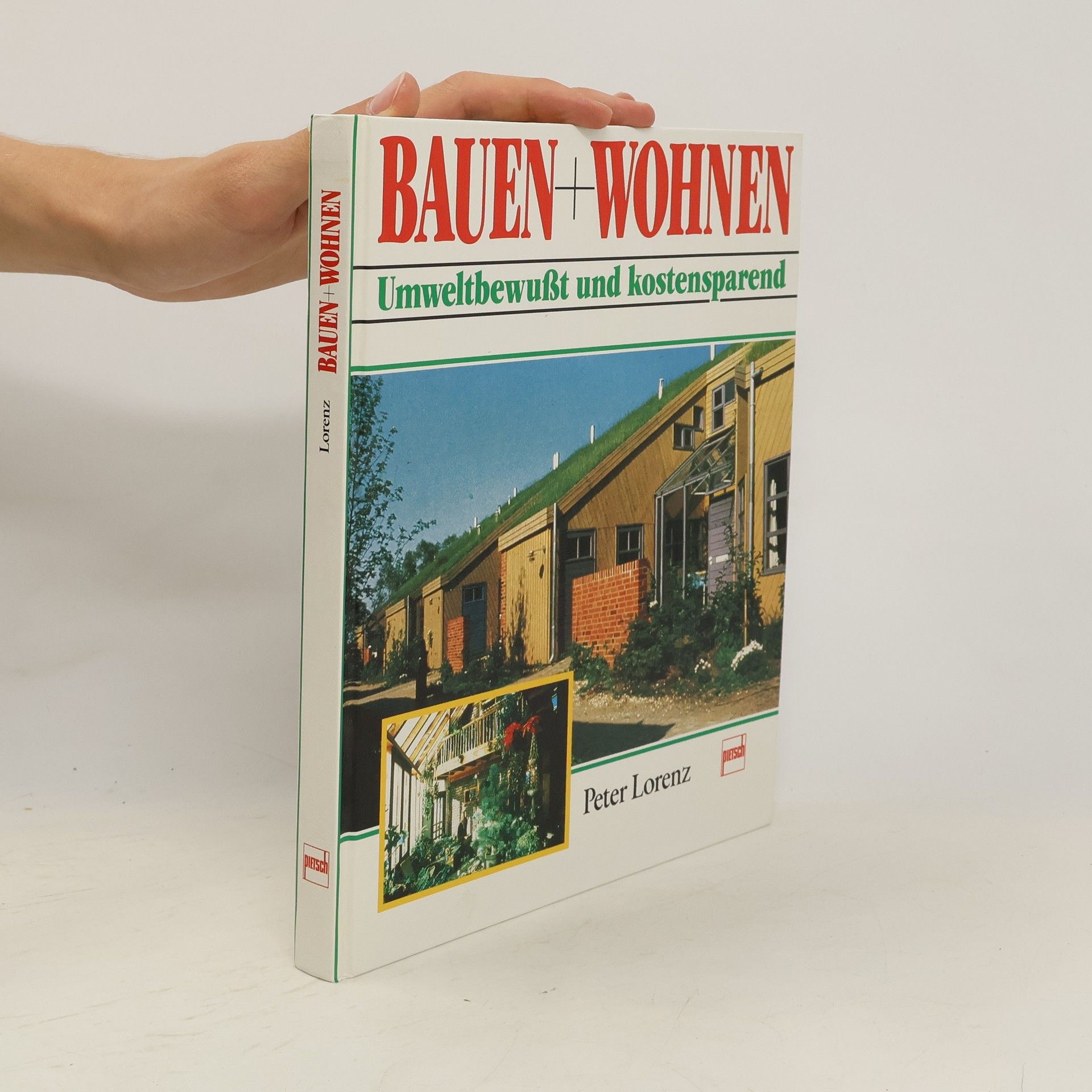 Peter-Lorenz Könen Bauen + [und] Wohnen