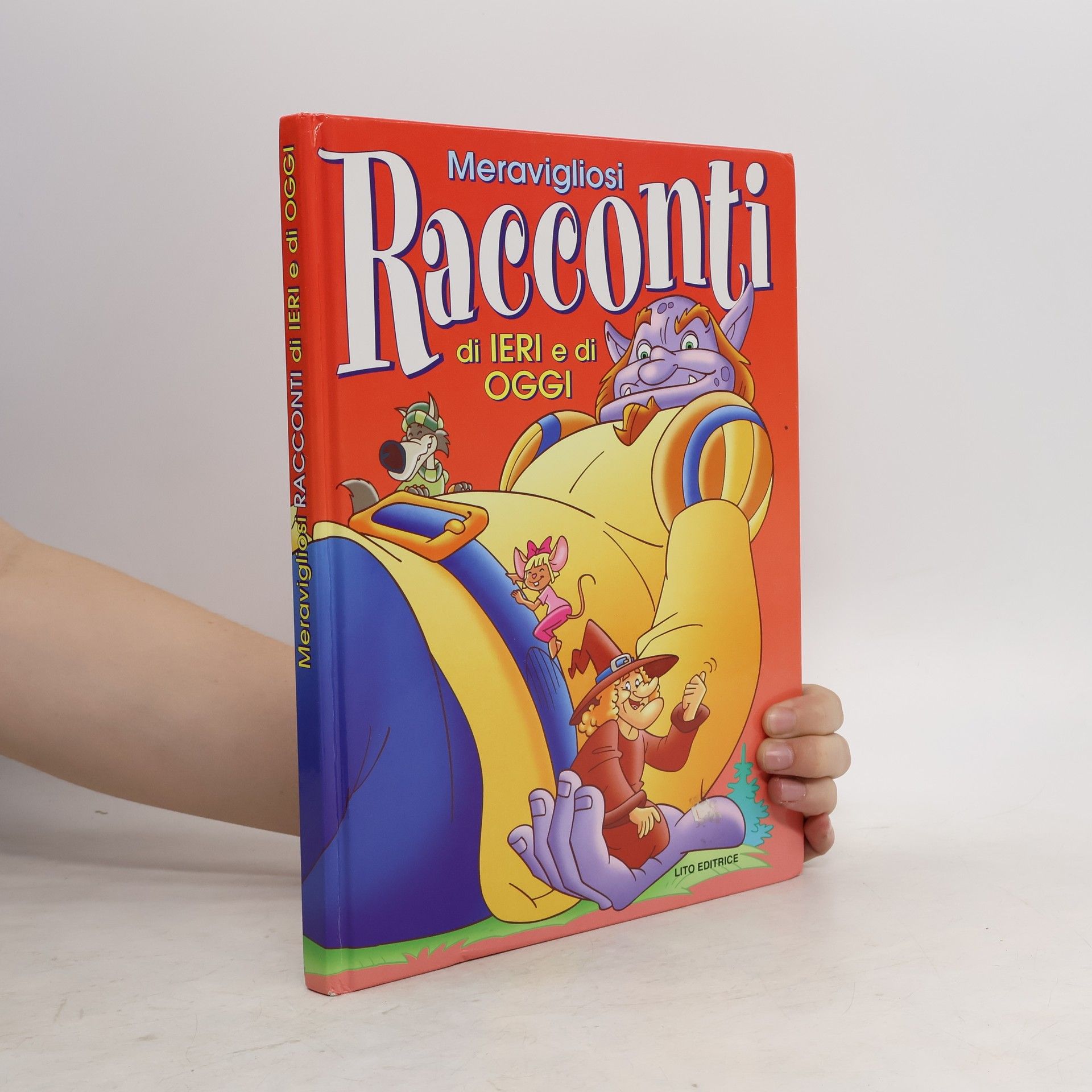 Autorenkollektiv Meravigliosi racconti di ieri e di oggi