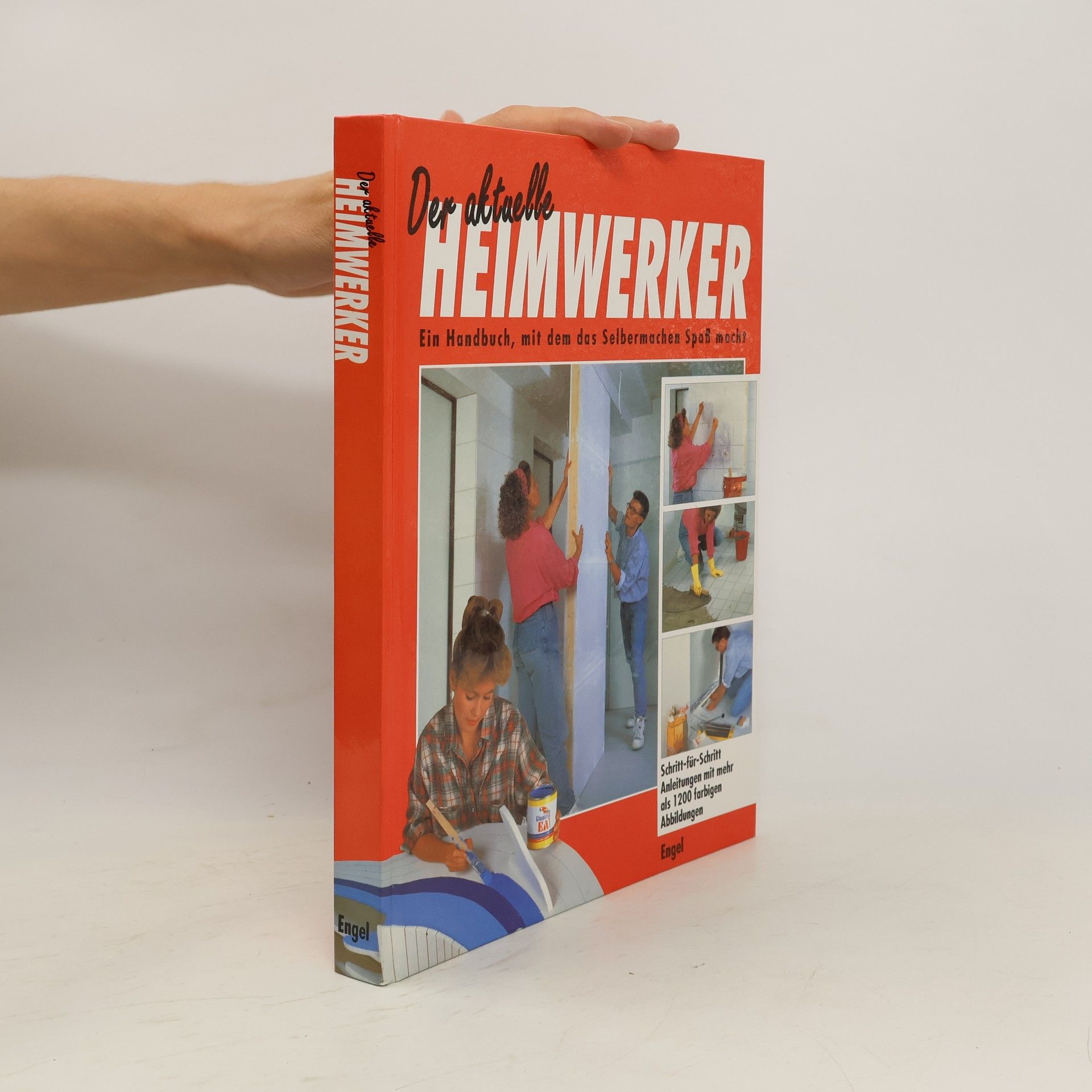 Collectif d'auteurs Der aktuelle Heimwerker