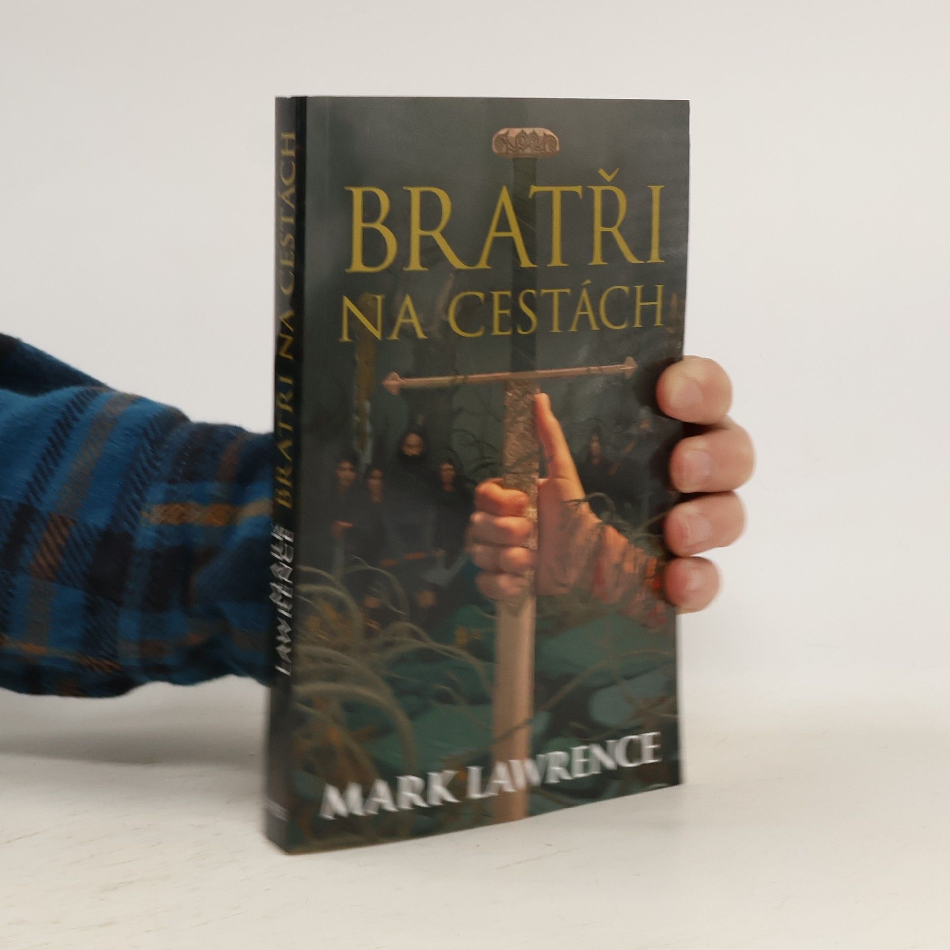 Mark Lawrence Bratři na cestách