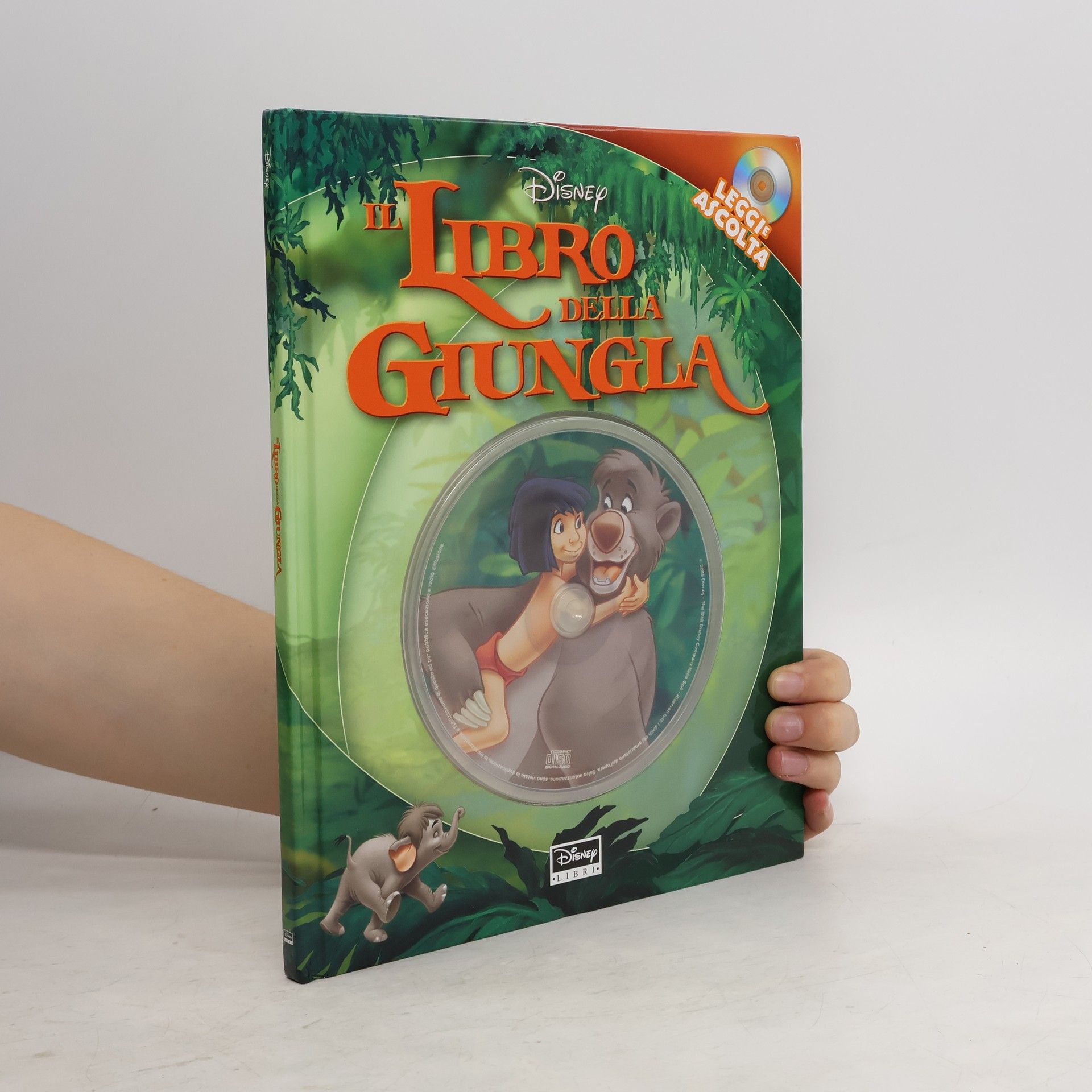 kolektiv Il libro della giungla
