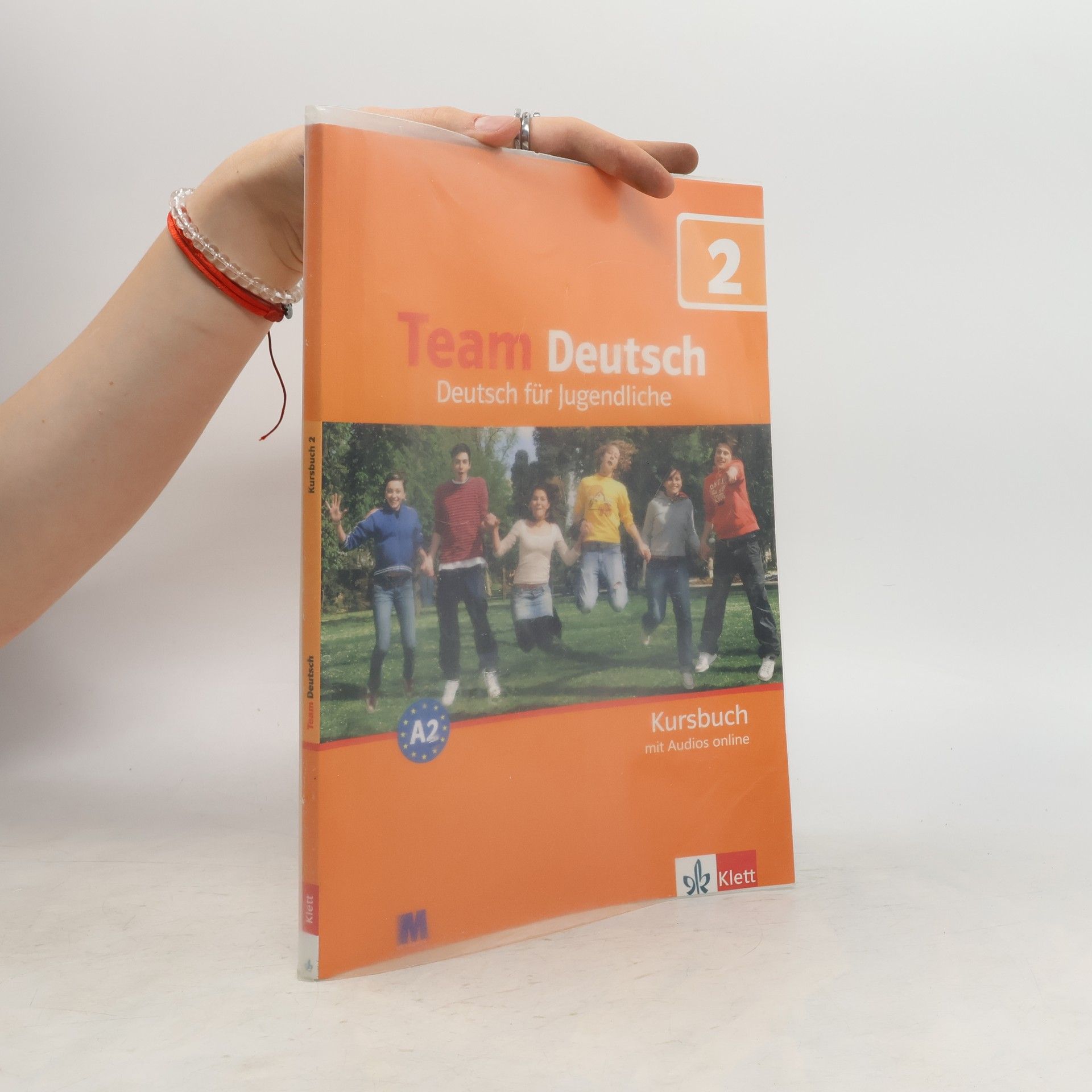 Autorenkollektiv Team Deutsch 2