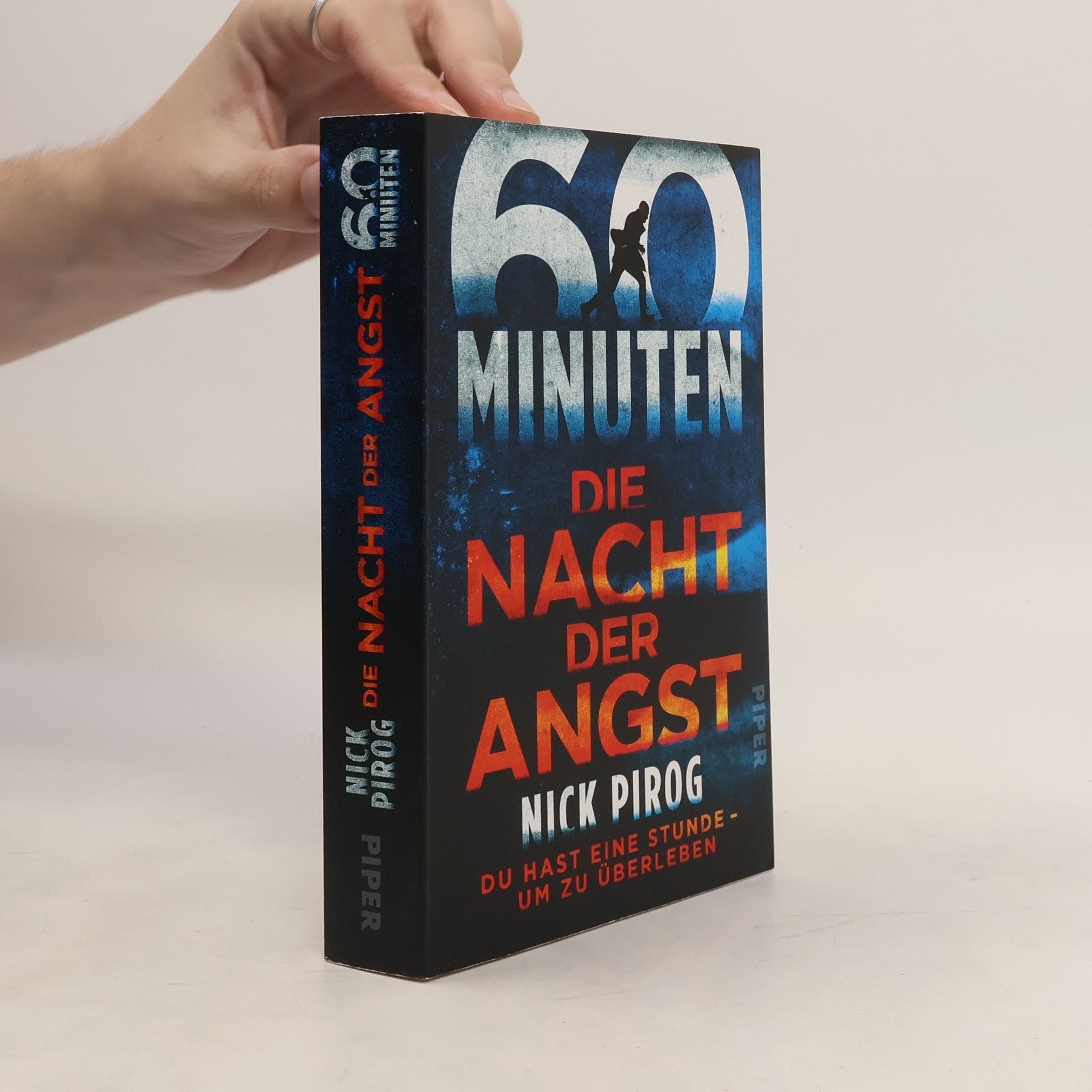 60 Minuten - Die Nacht der Angst