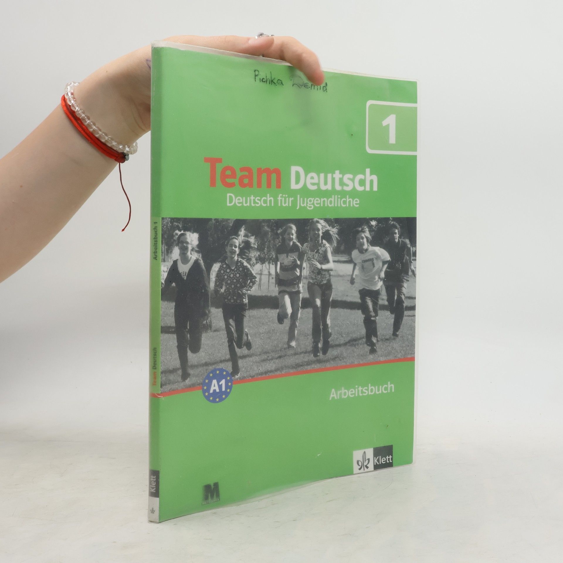 Collectif d'auteurs Team Deutsch 1. Arbeitsbuch