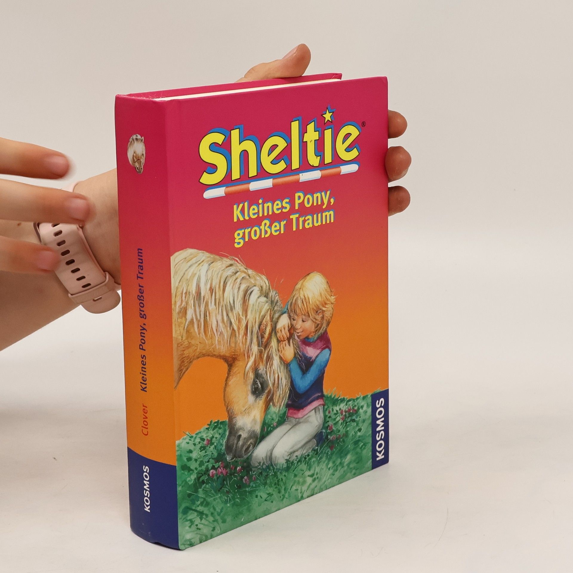 Peter Clover Sheltie - kleines Pony, großer Traum