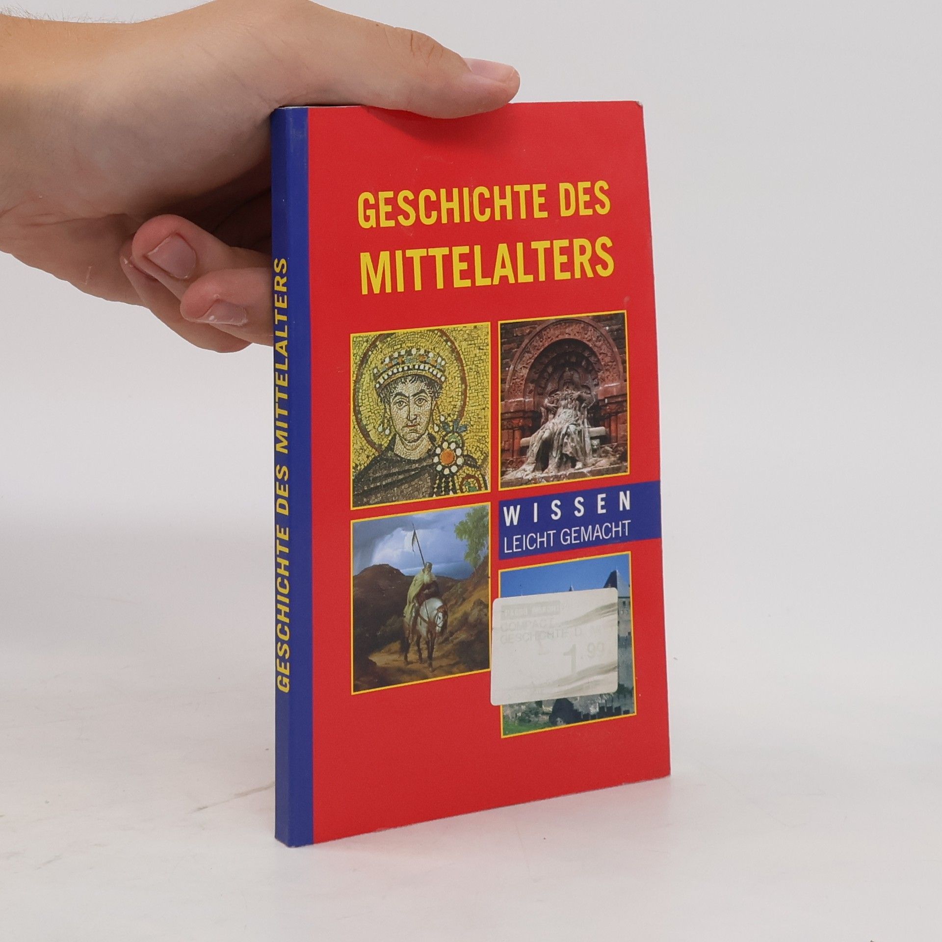 Autorenkollektiv Geschichte des Mittelalters