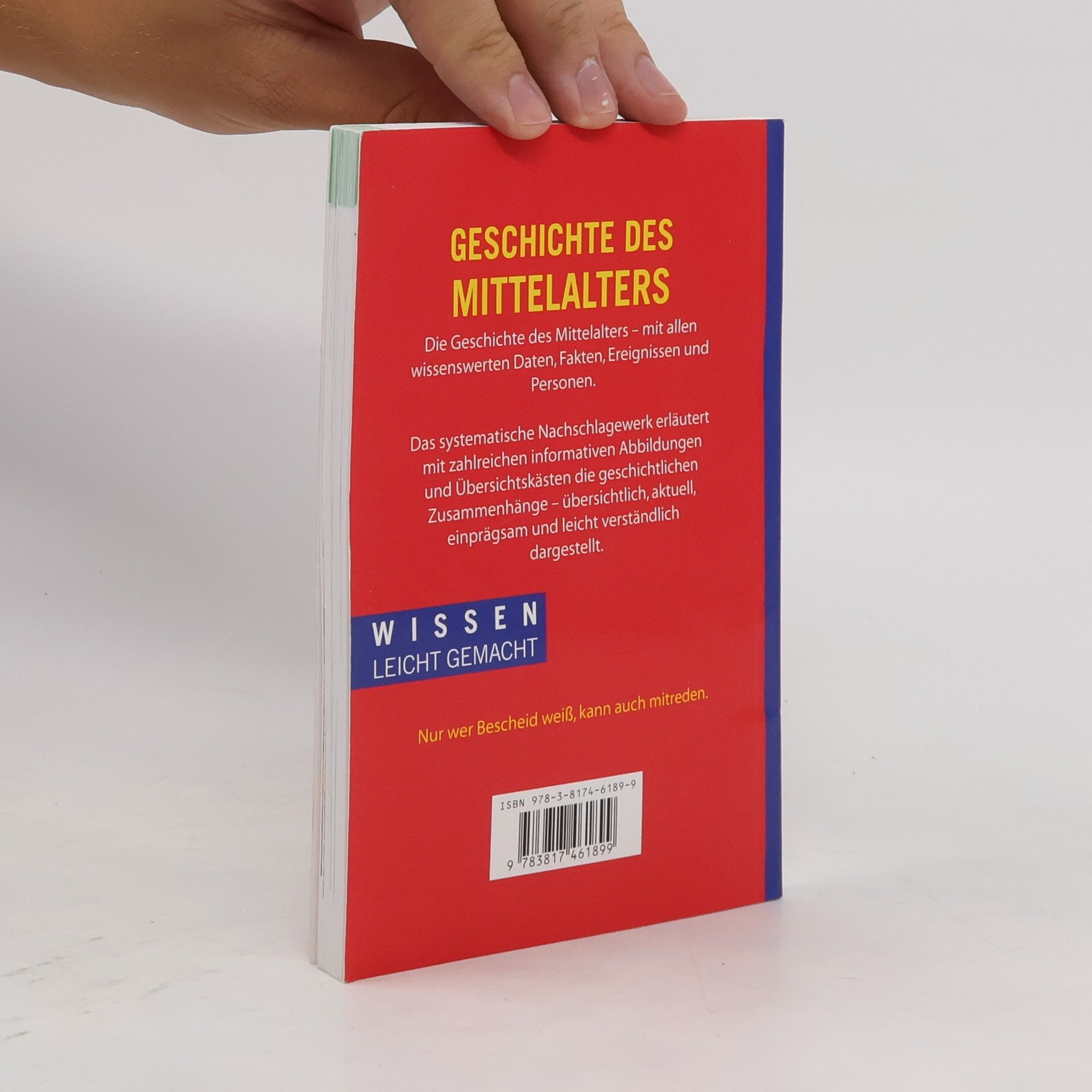 Autorenkollektiv Geschichte des Mittelalters