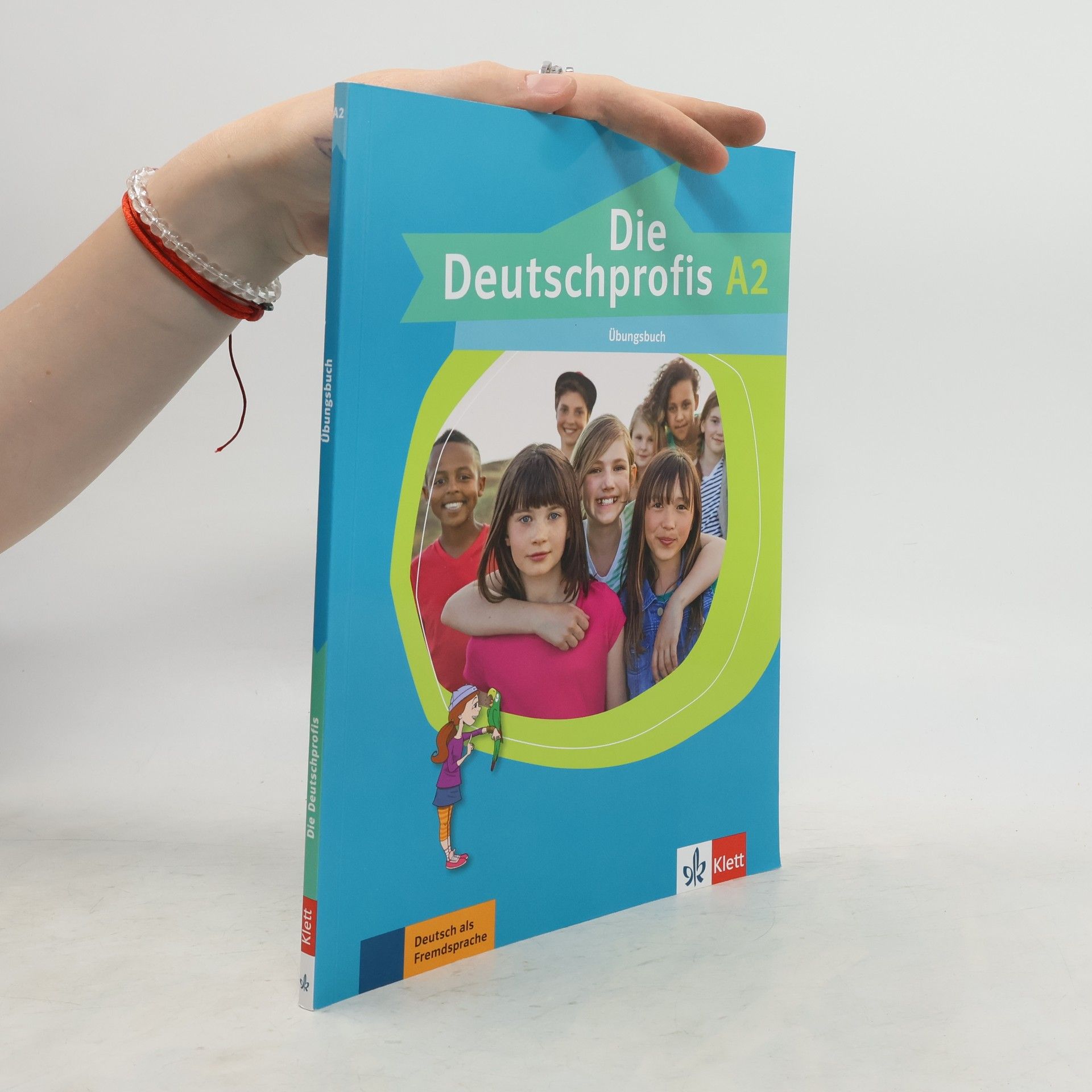 Autores varios Die Deutschprofis A2