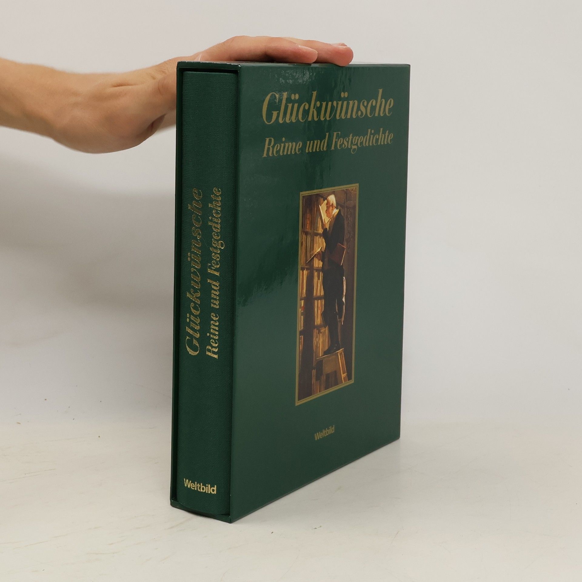 Claudia Krader Glückwünsche, Reime und Festgedichte