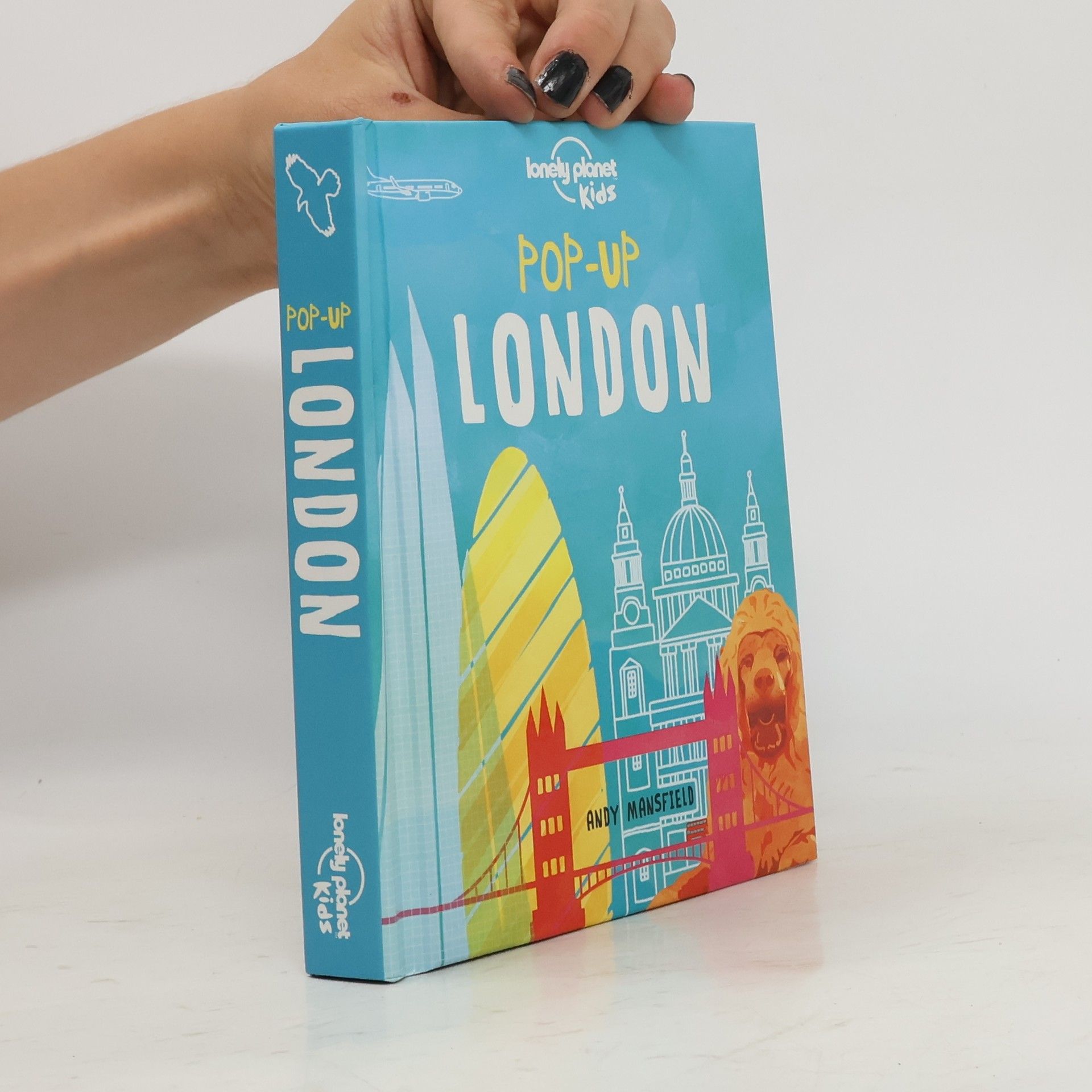 Various authors Pop-up London