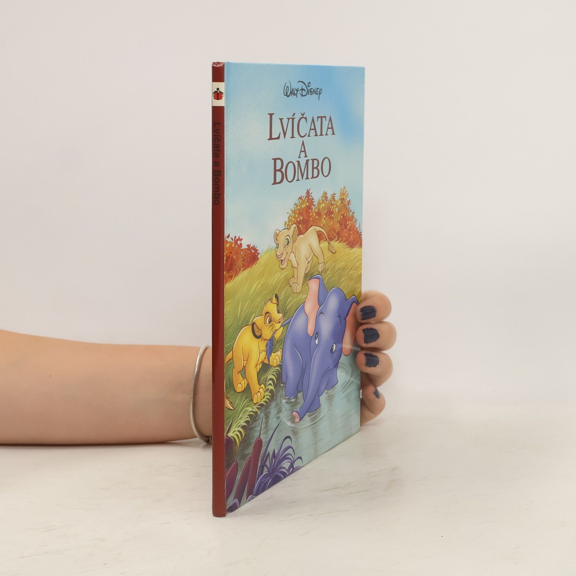 Walt Disney Lvíčata a Bombo