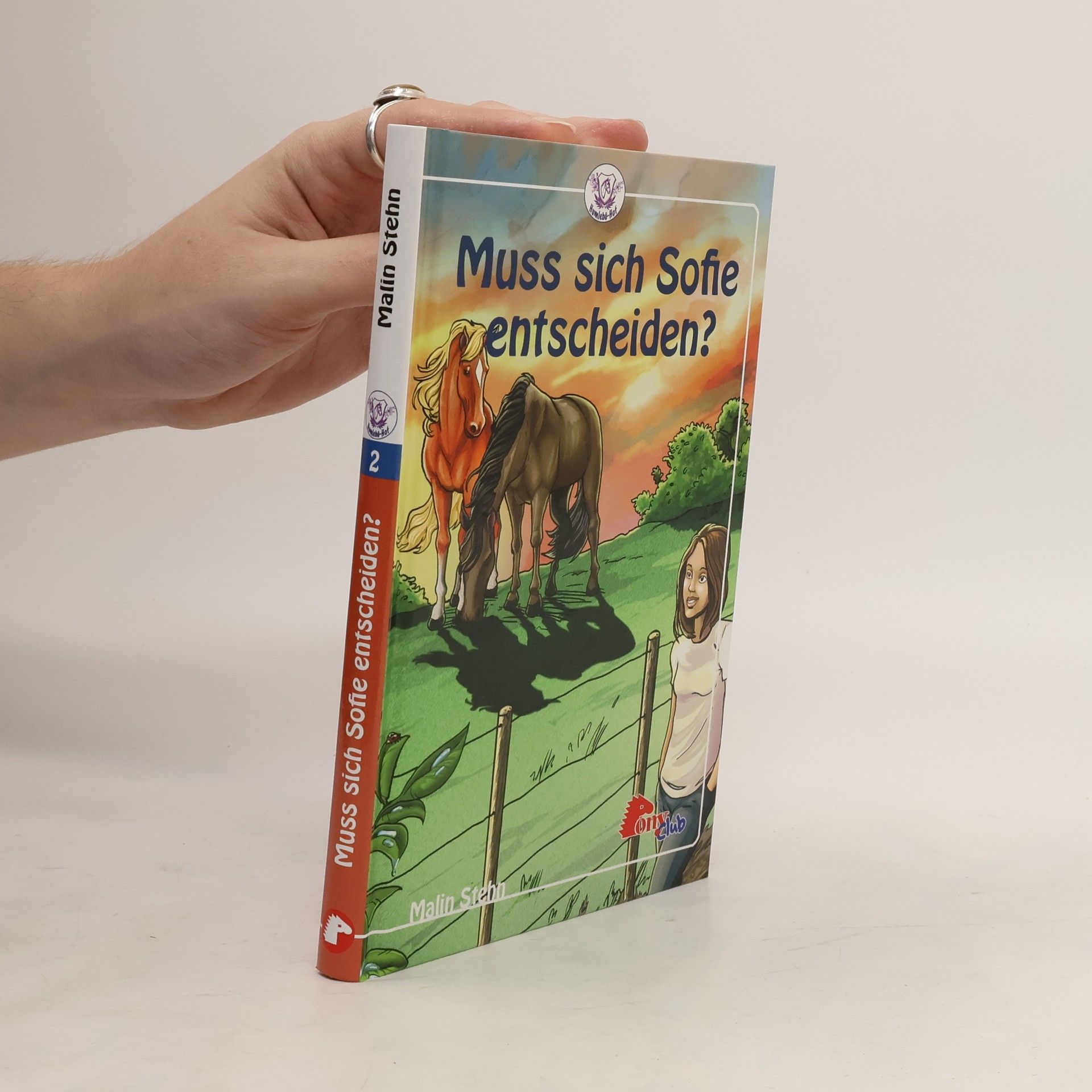 Malin Stehn Muss sich Sofie entscheiden?