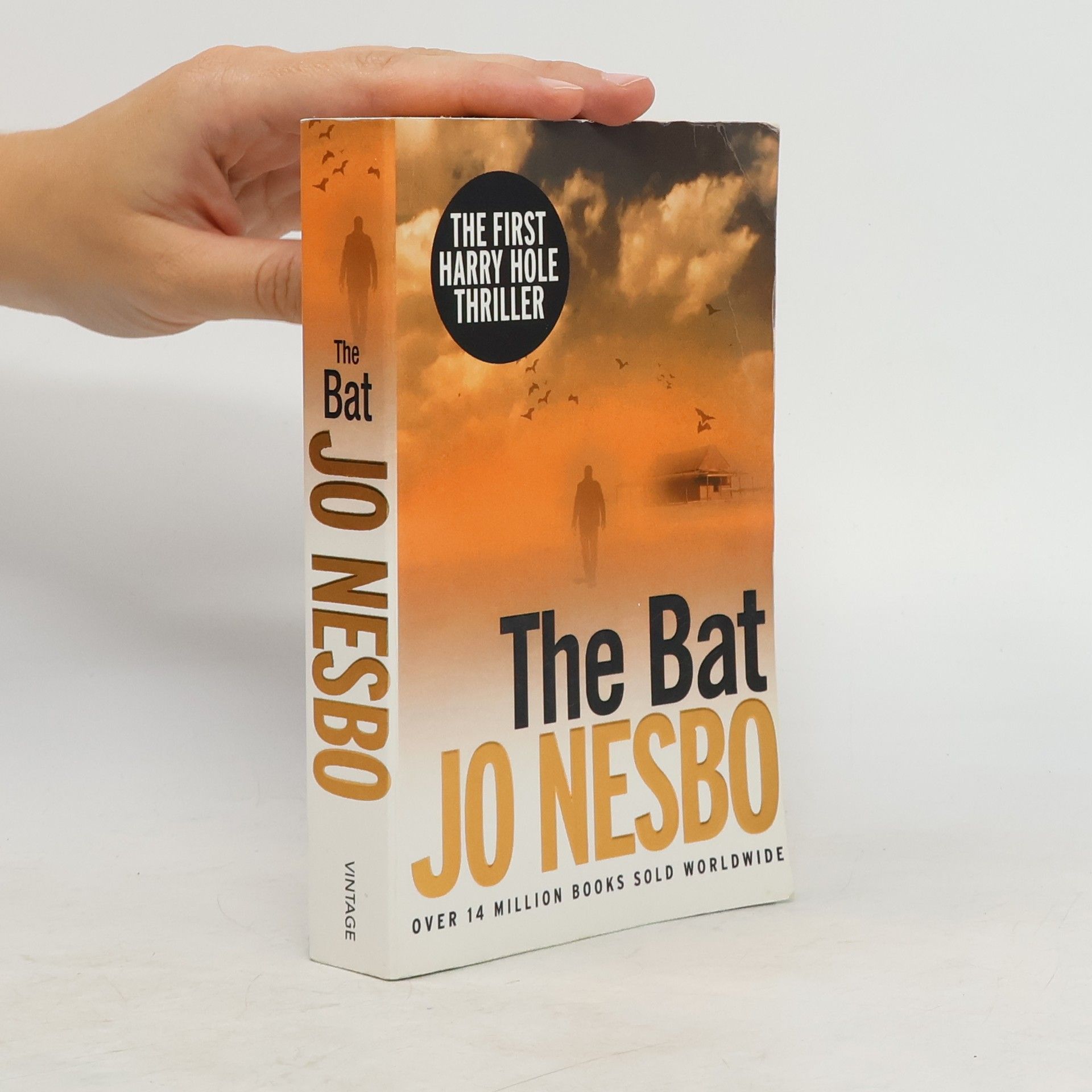 Jo Nesbø The Bat