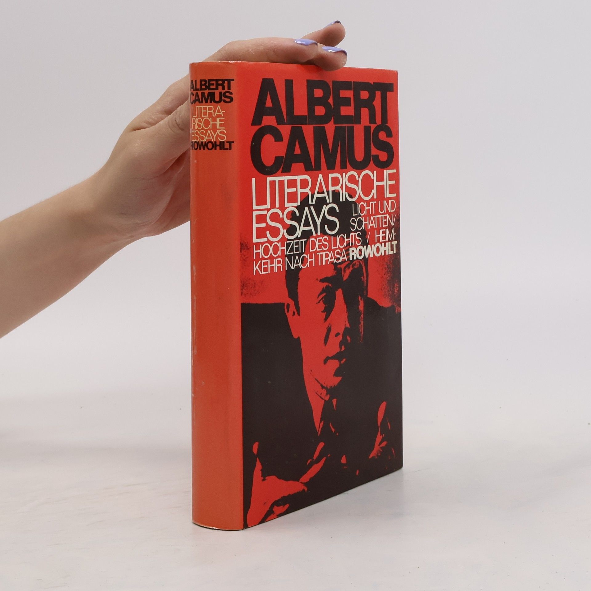 Albert Camus Literarische Essays