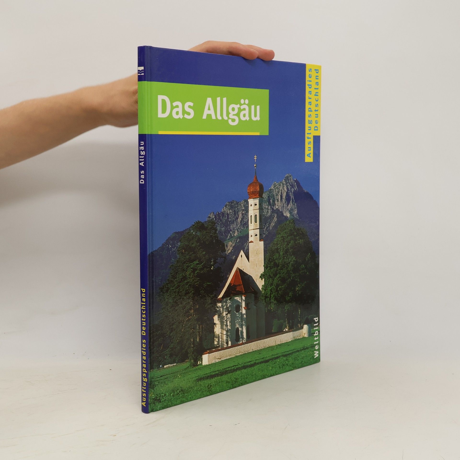 Christel Blankenstein Das Allgäu