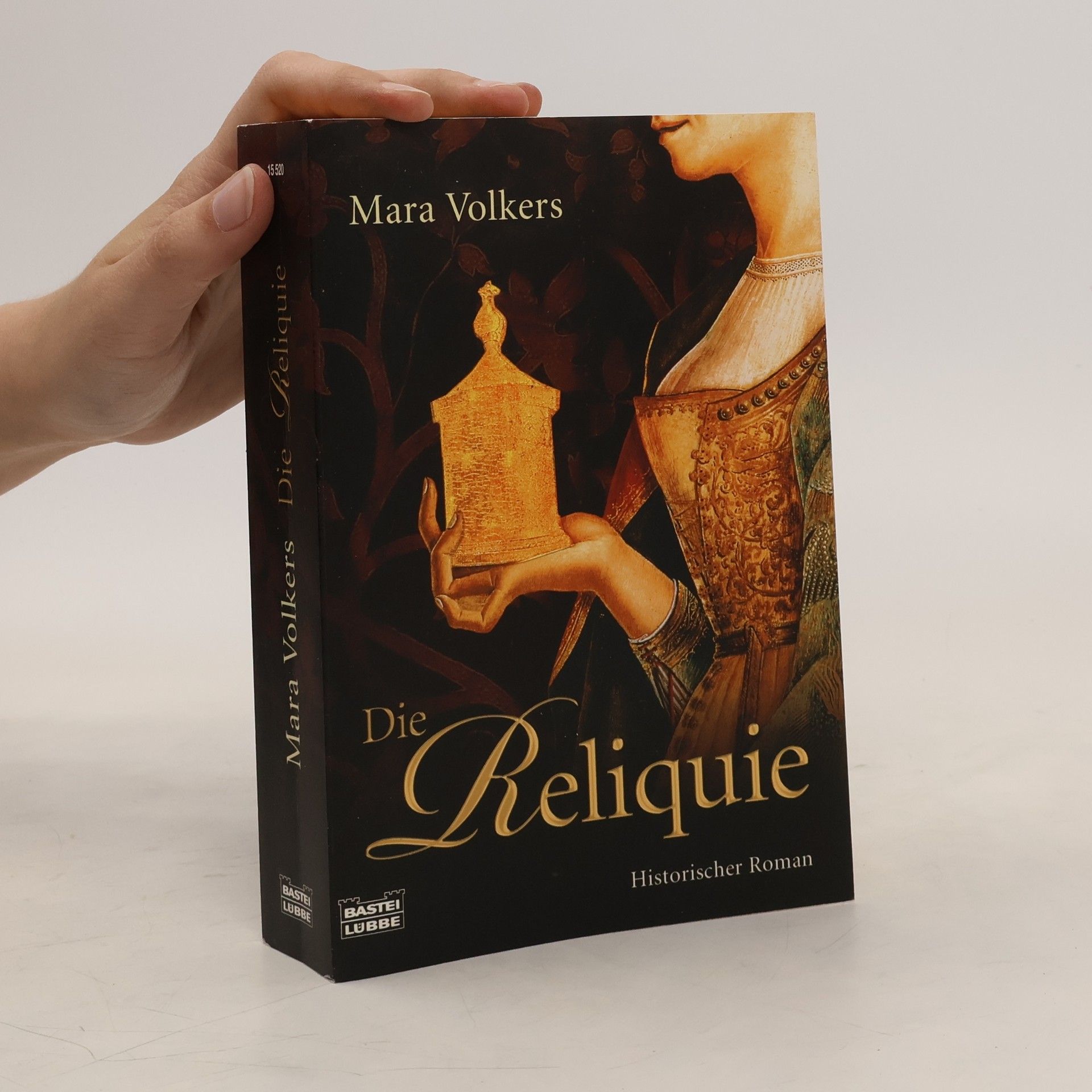 Mara Volkers The Reliquie