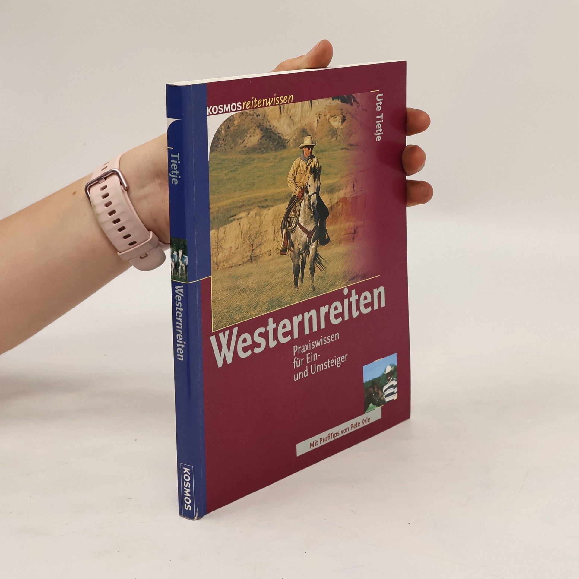 Ute Tietje Westernreiten