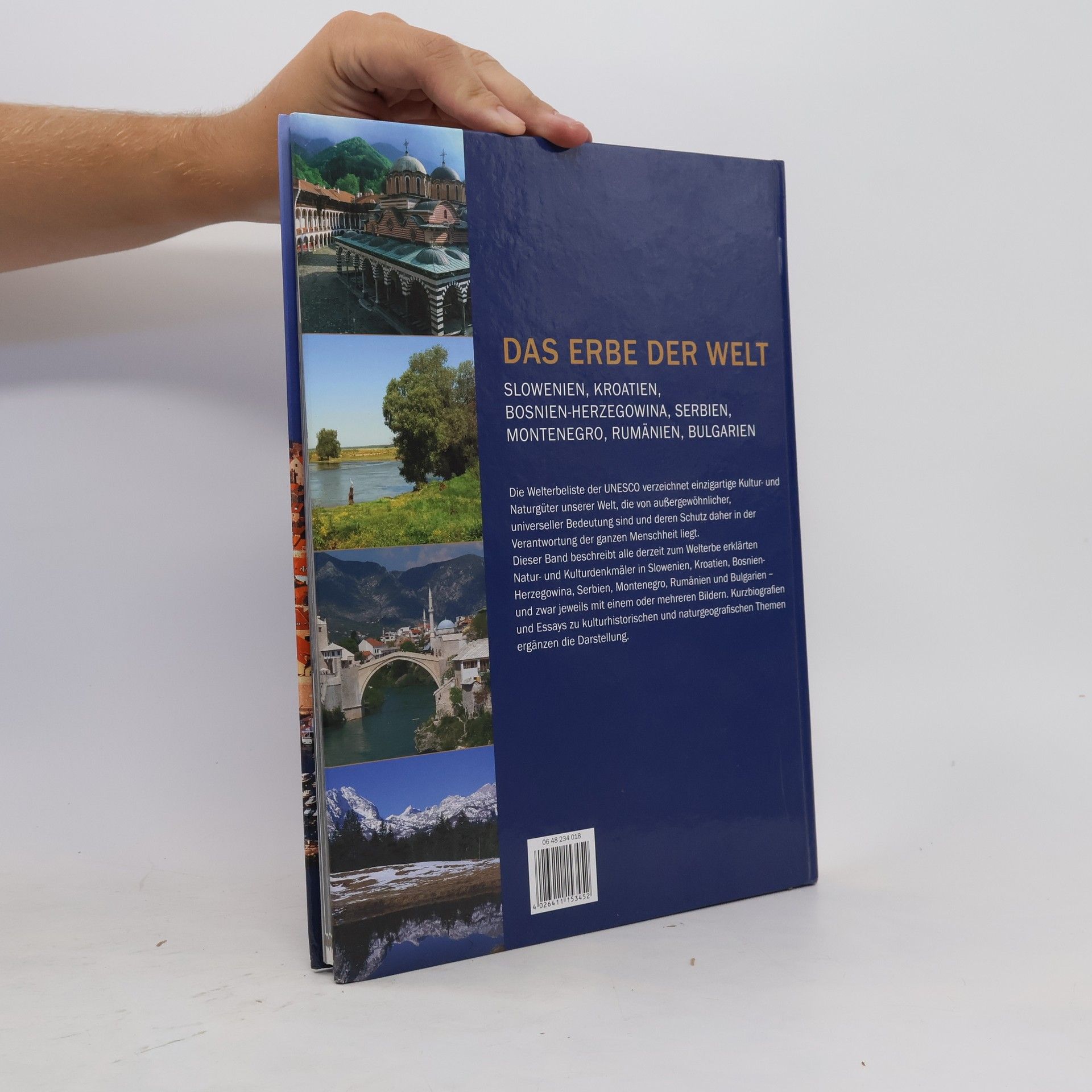 Autorenkollektiv Das Erbe. Der Welt. Europa VIII.