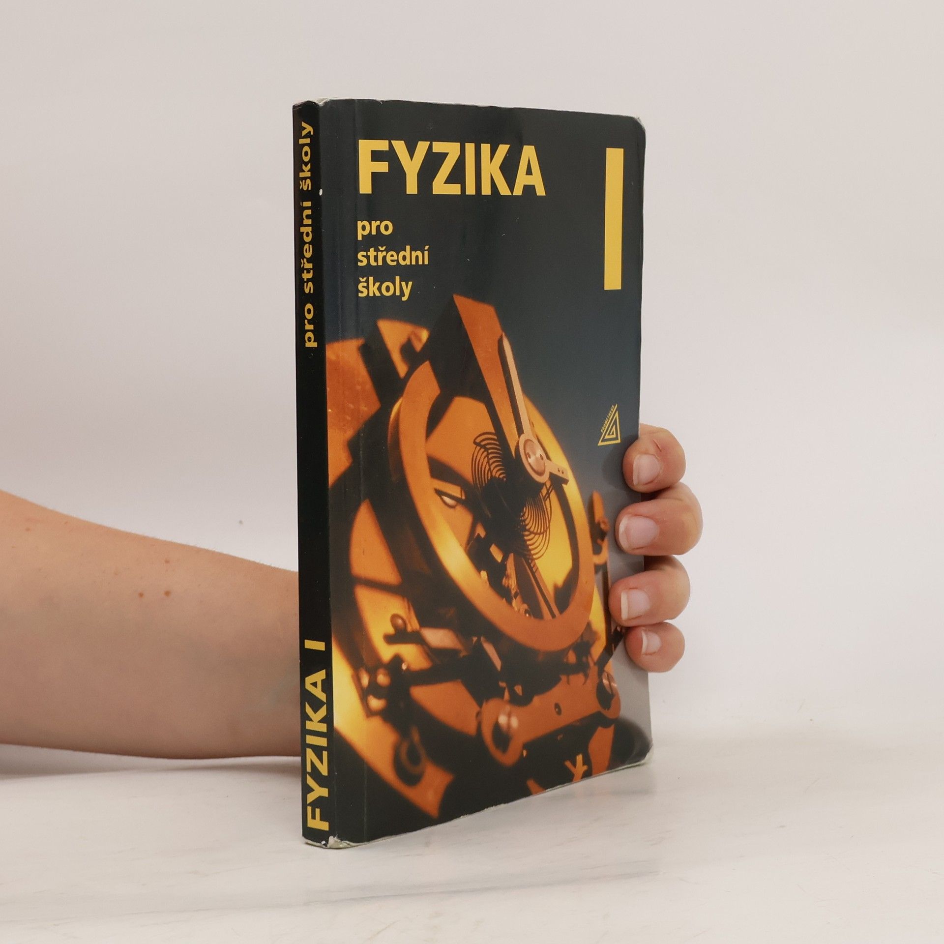 Milan Bednařík Fyzika pro střední školy I
