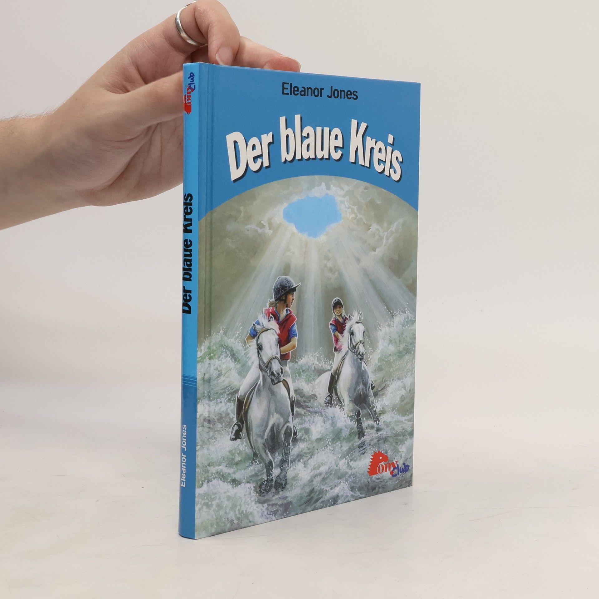 Eleanor Jones Der blaue Kreis