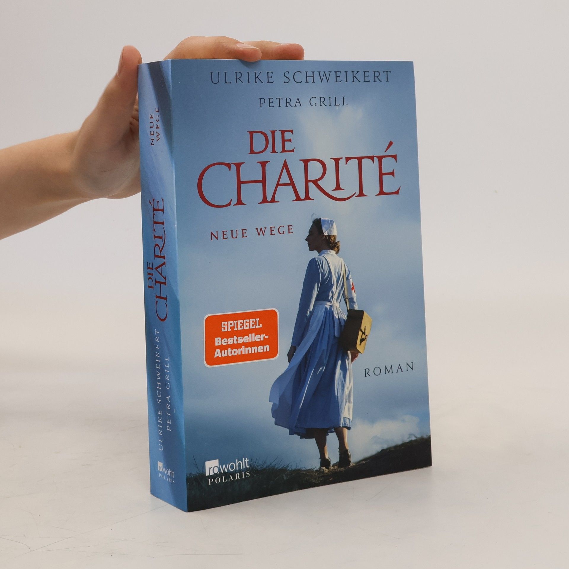 Ulrike Schweikert Die Charité: Neue Wege