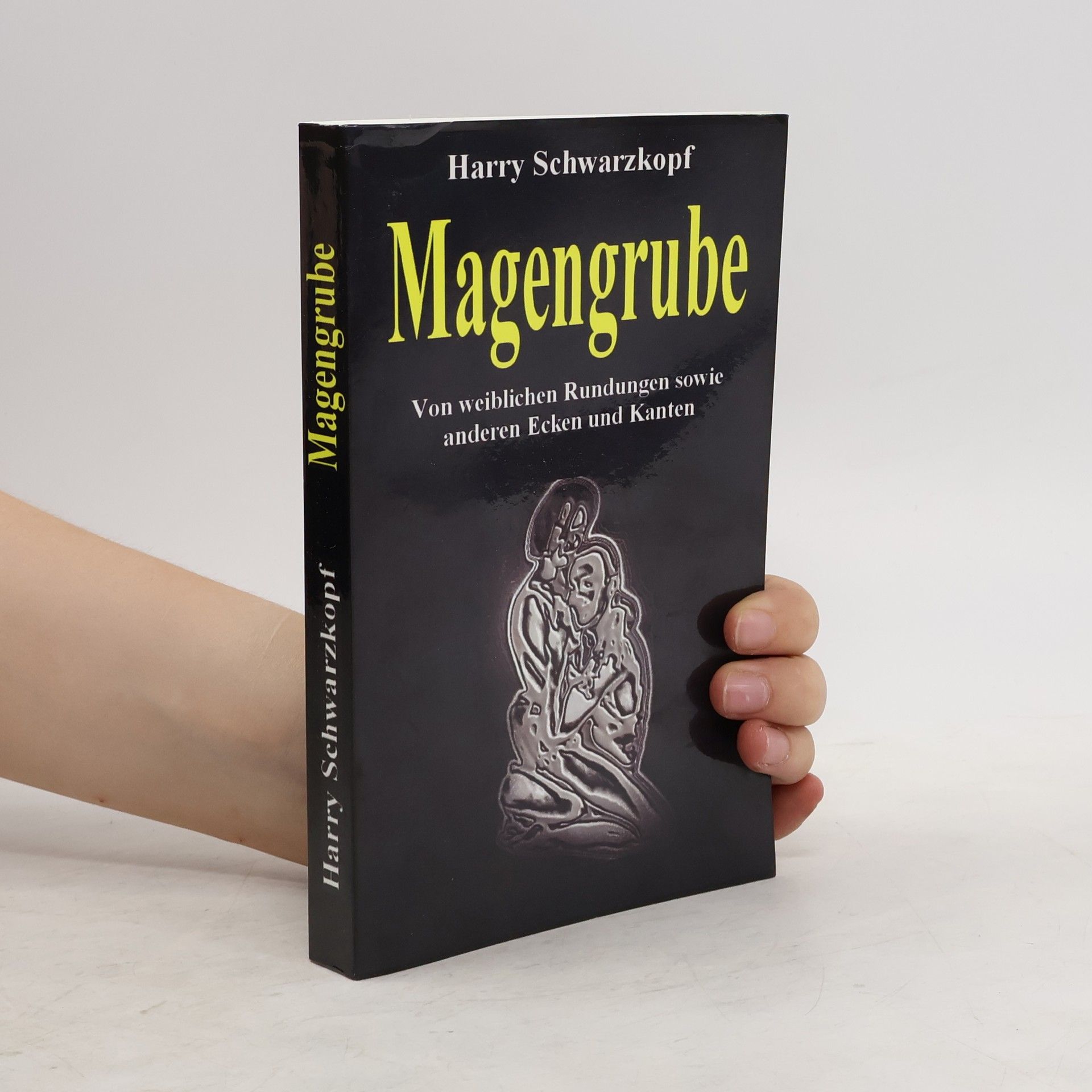 Harry Schwarzkopf Magengrube