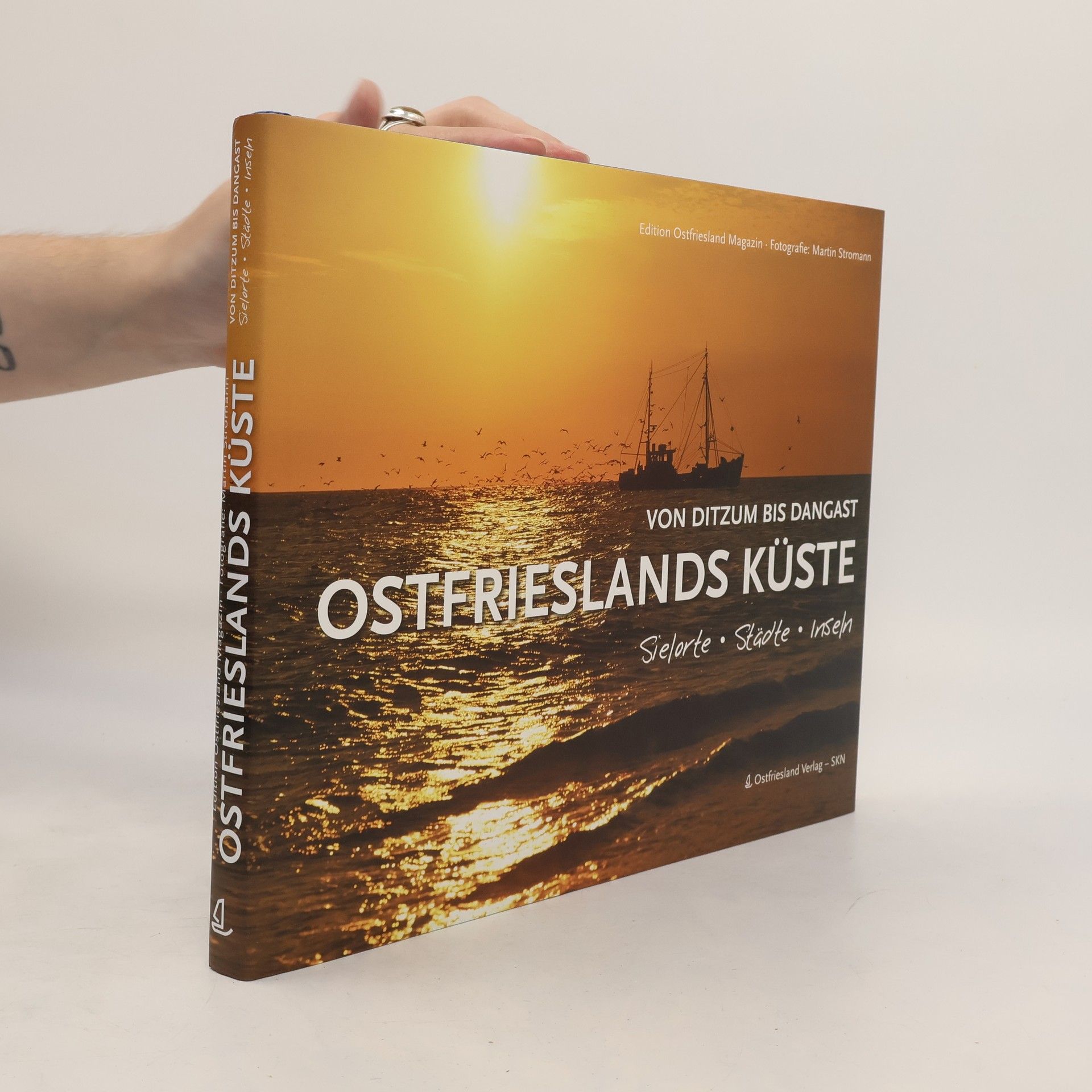 Martin Stromann Ostfrieslands Küste