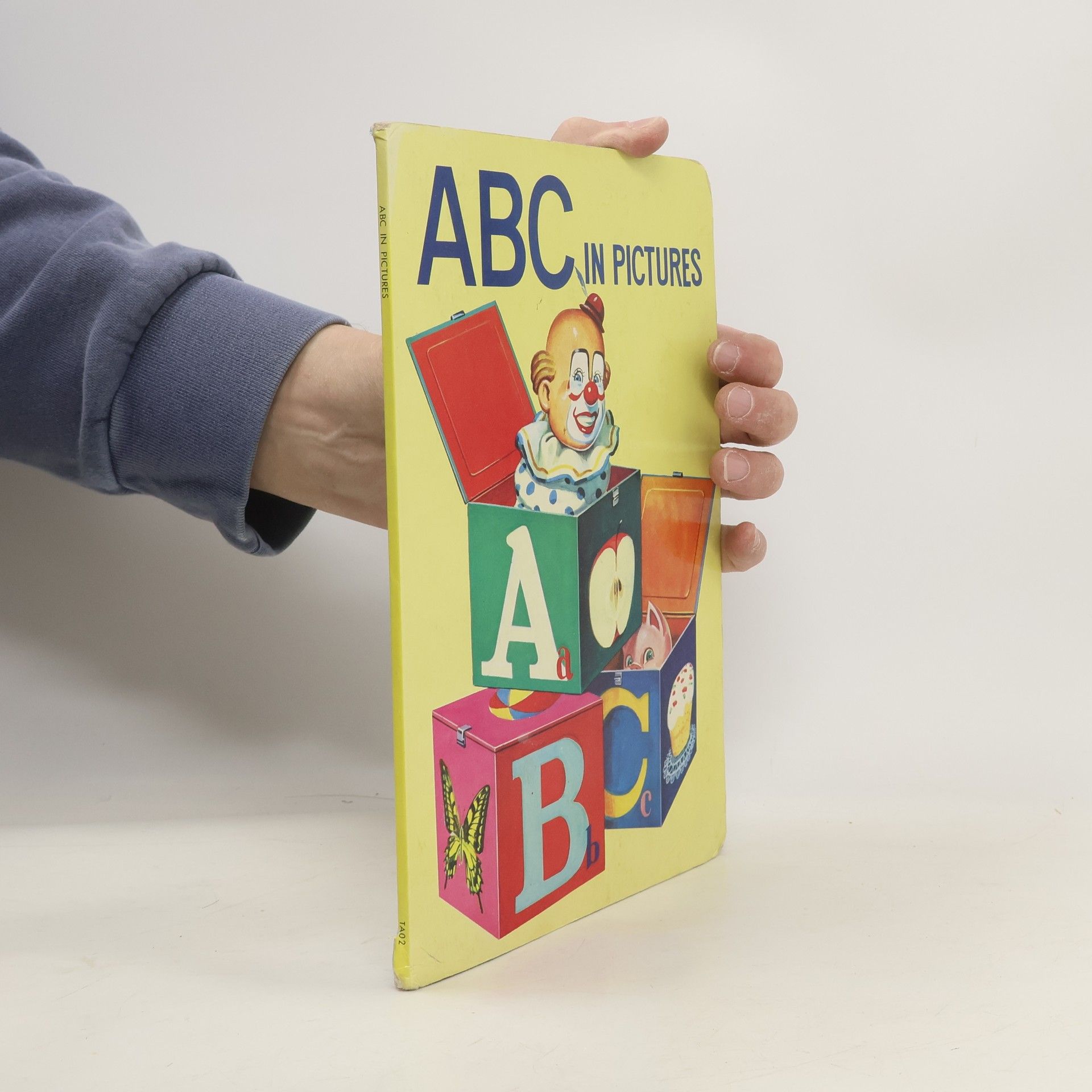 Collectif d'auteurs ABC in Pictures