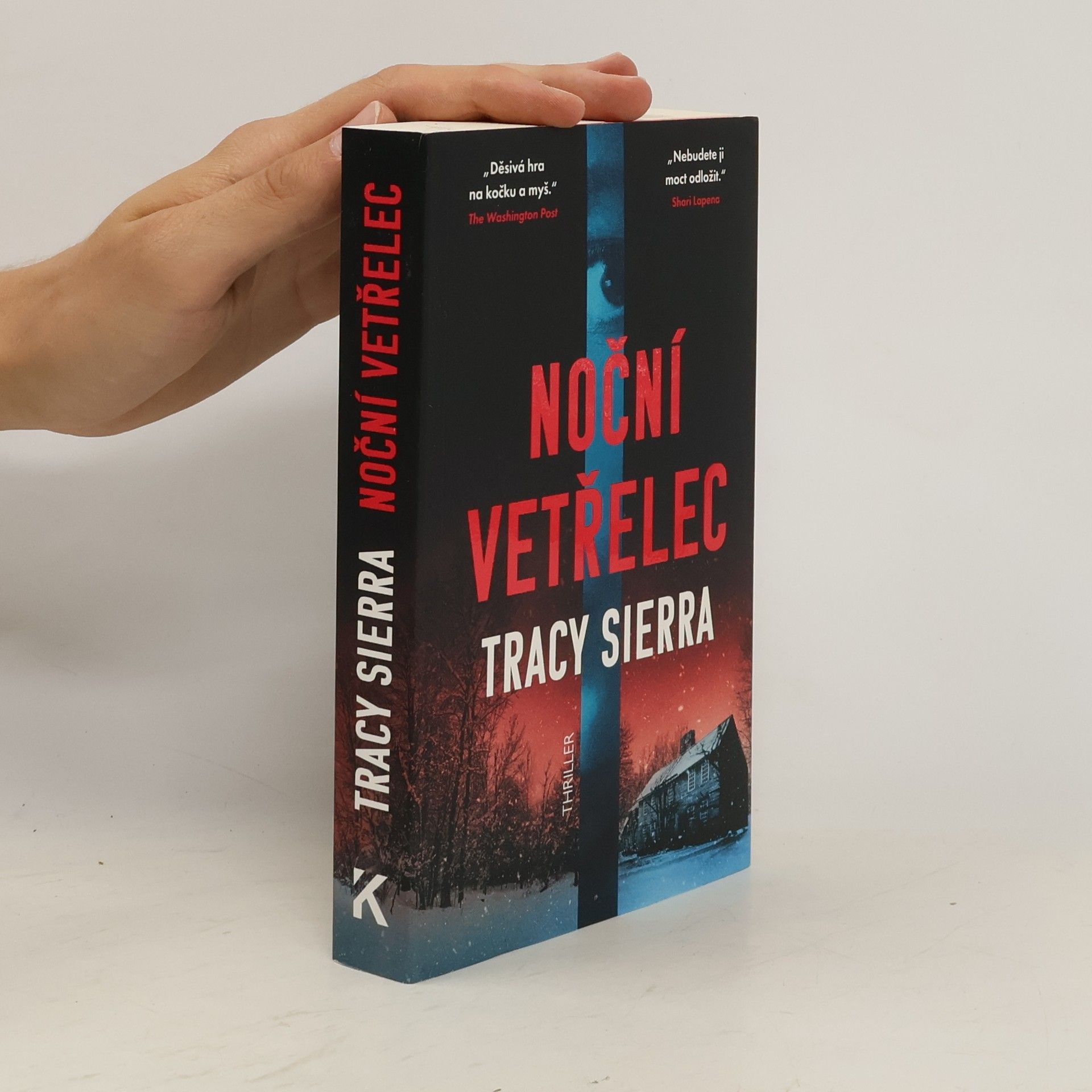 Tracy Sierra Noční vetřelec